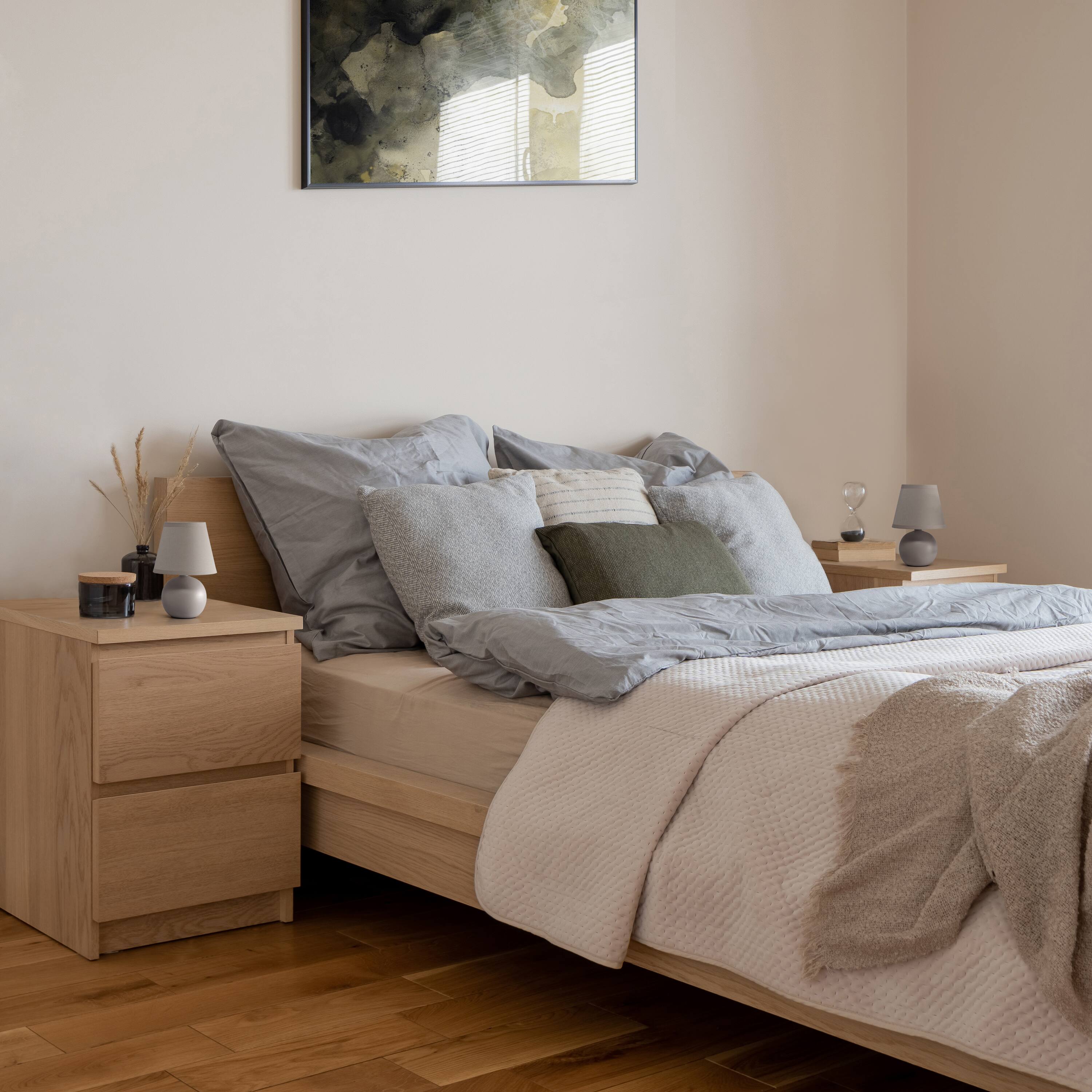 Creekwood Home Nauru 8.5" Ceramic Orb Base Table Lamp