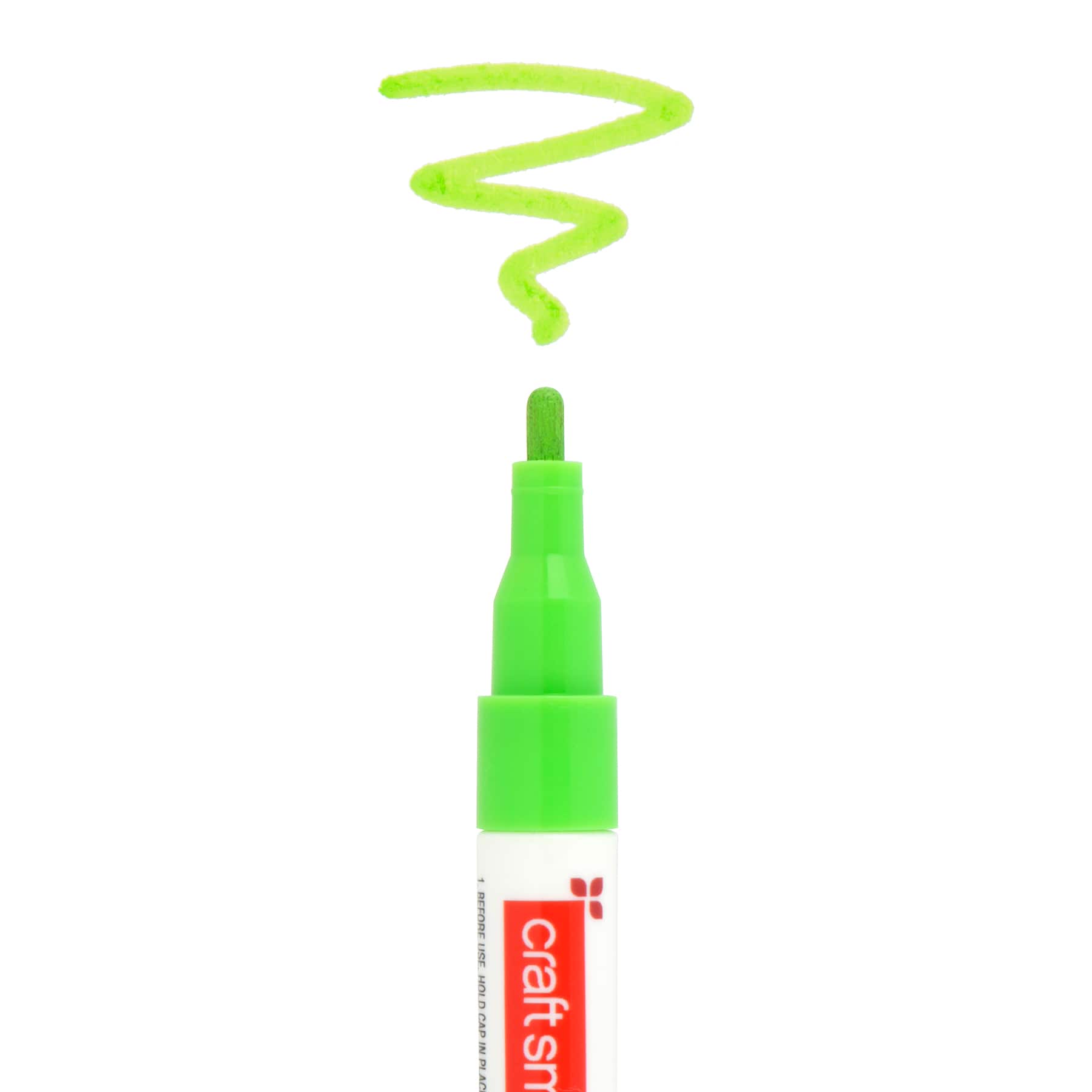 Holiday Medium Line 6 Colour Paint Pen Set by Craft Smart®