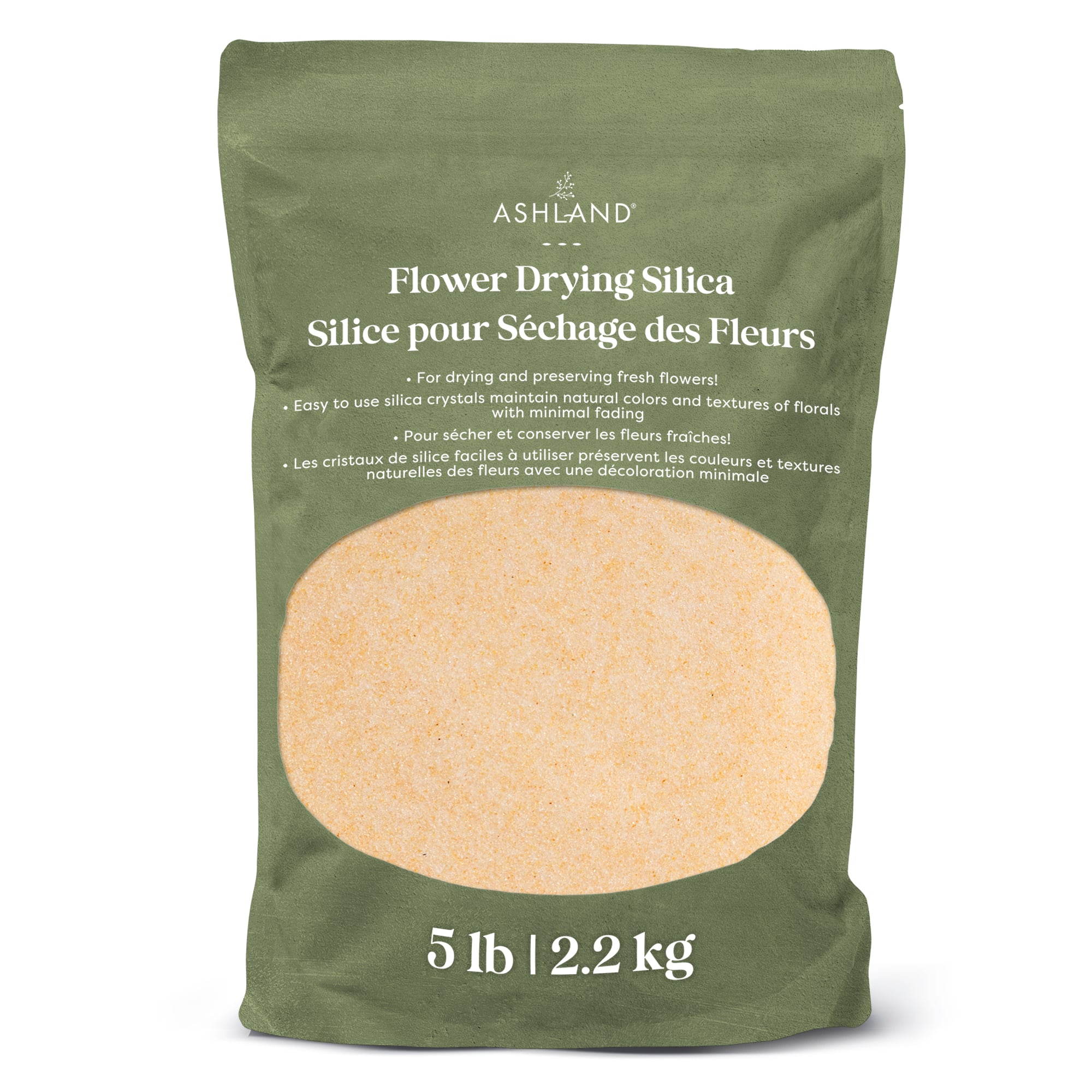 Flower Drying Silica by Ashland&#xAE;