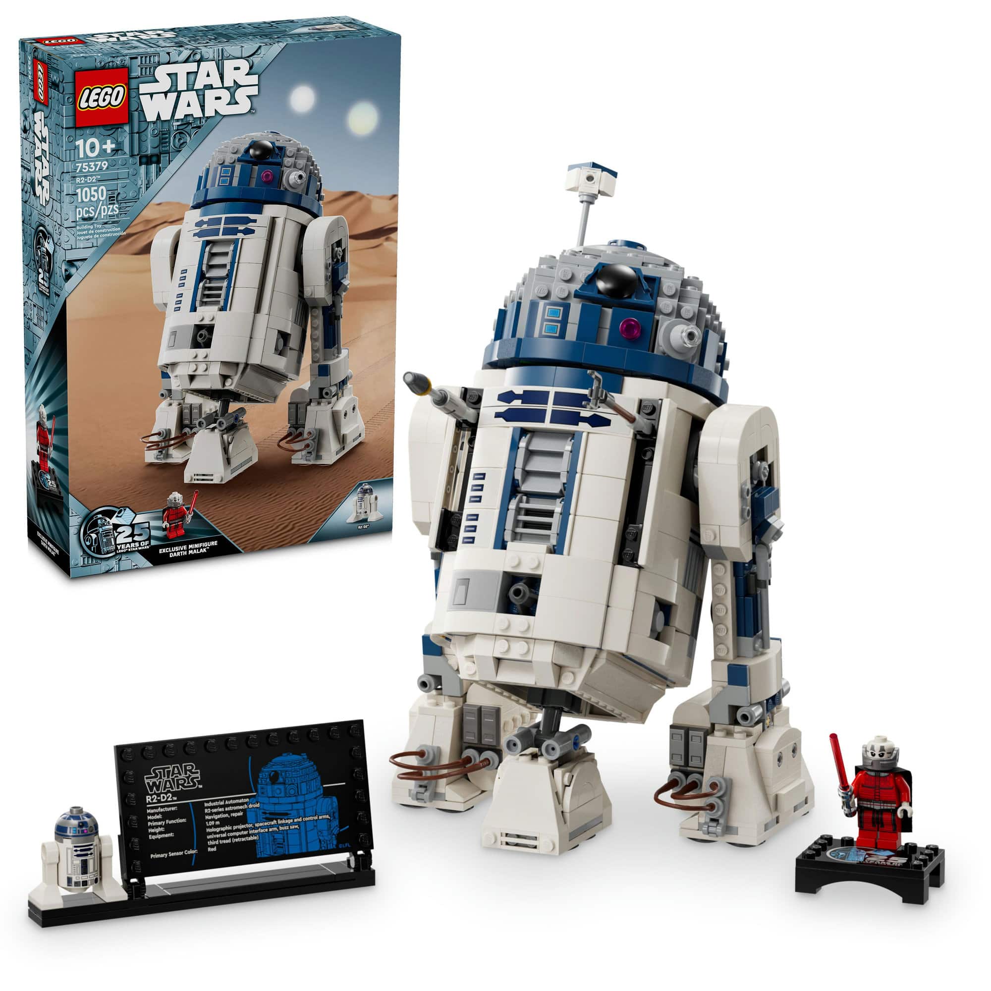 LEGO&#xAE; Star Wars&#x2122; R2-D2&#x2122; Set 75379