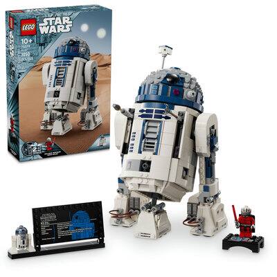 LEGO Star Wars R2-D2 Set 75379 | 10.31" x 15.04" x 3.7" | Michaels
