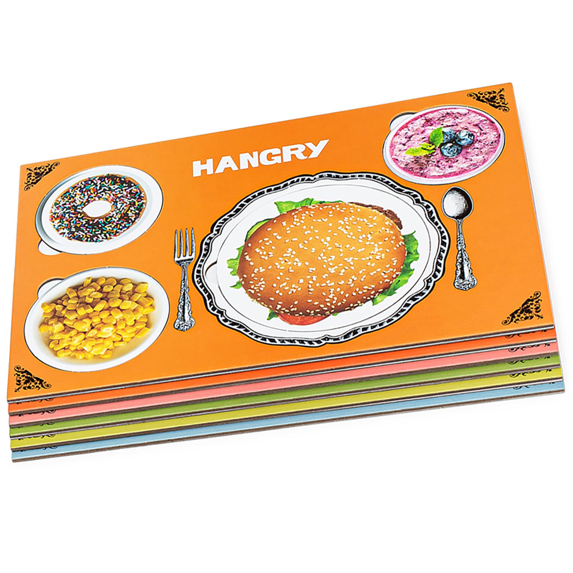 Big G Creative Hangry Card Game