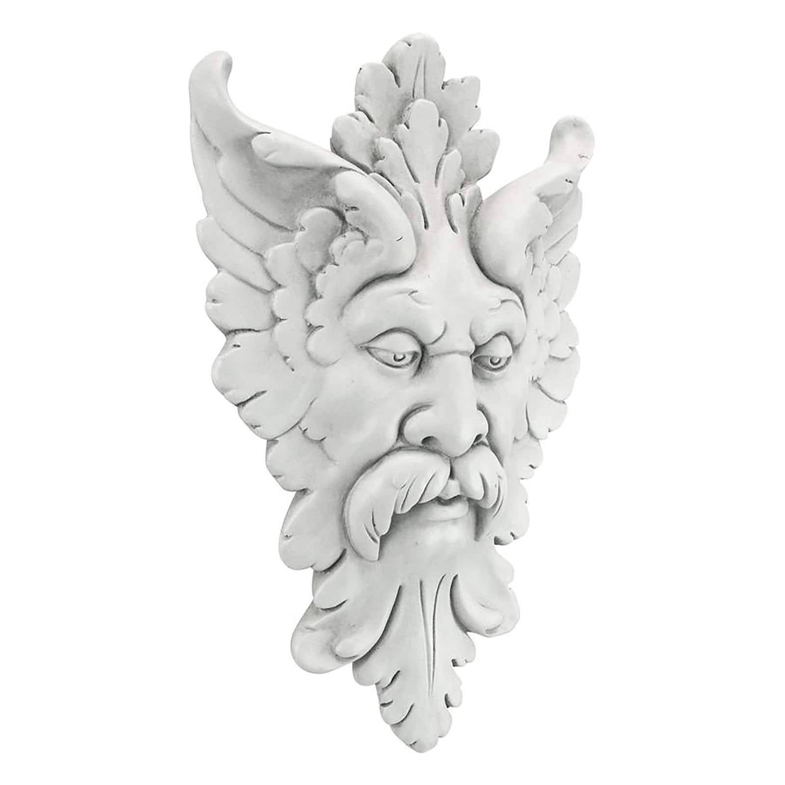 Design Toscano Michelangelo Florentine Man Green Man Replica Wall Sculpture