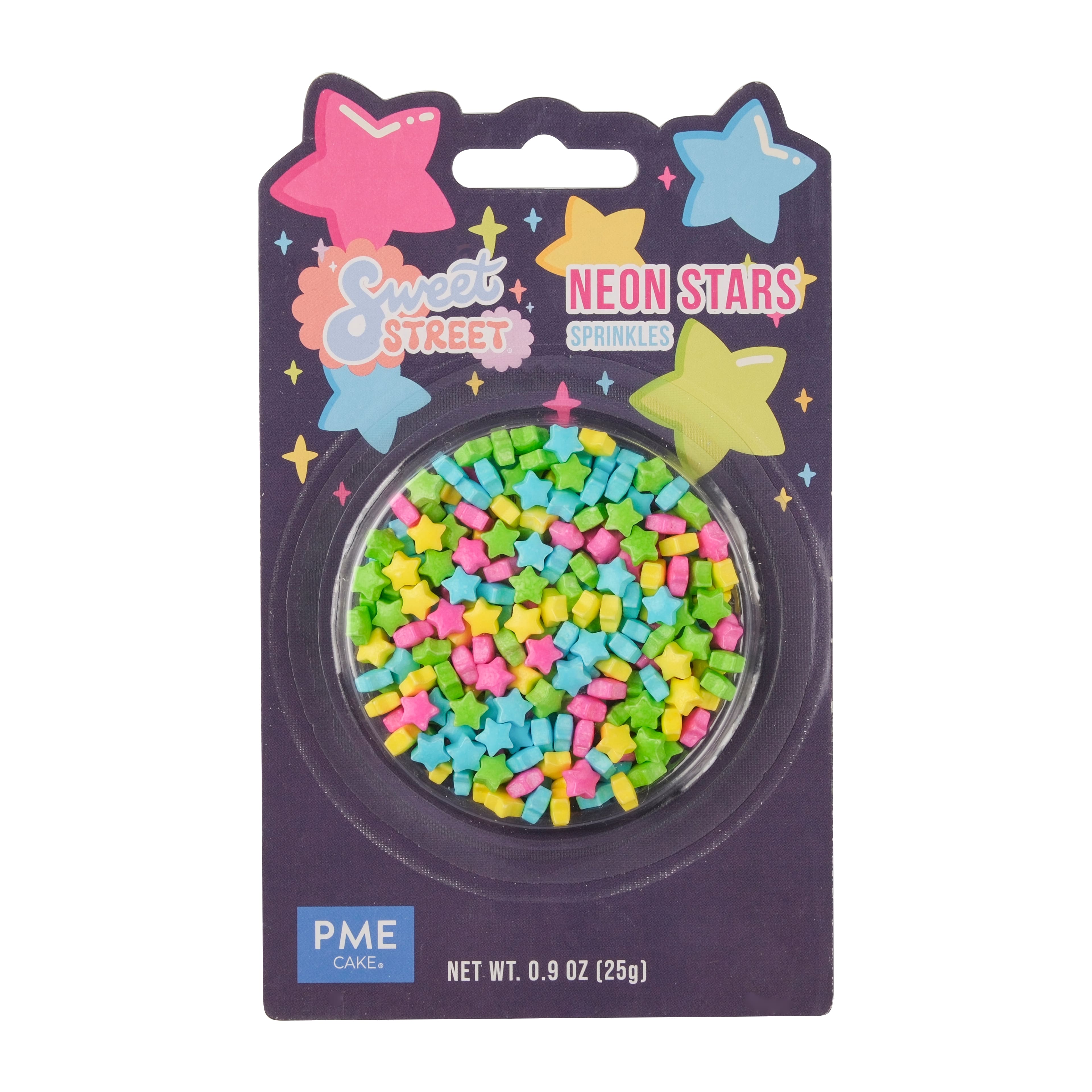 PME Cake Sweet Street&#xAE; Star Sprinkles