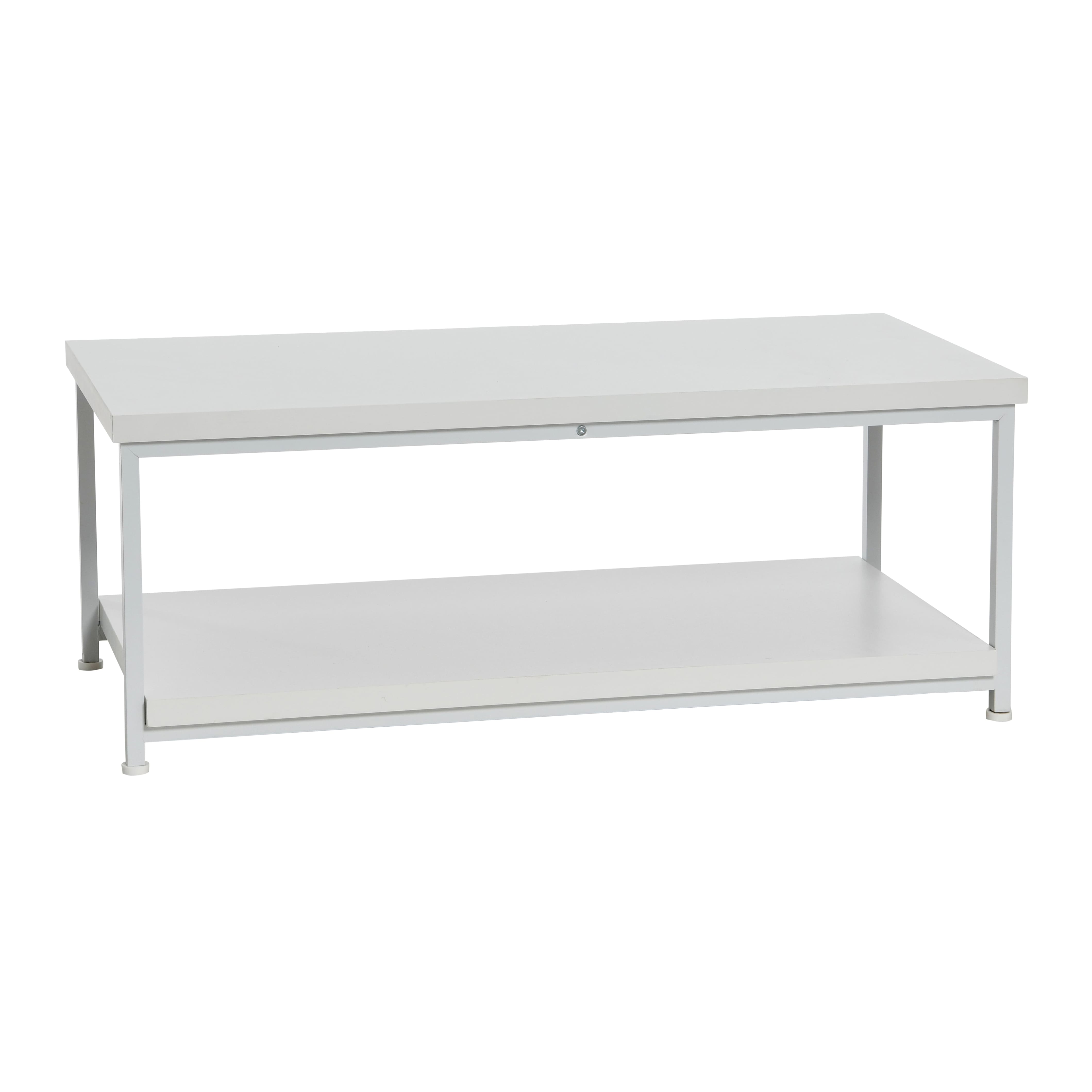 Household Essentials 39&#x22; Jamestown Coffee Table