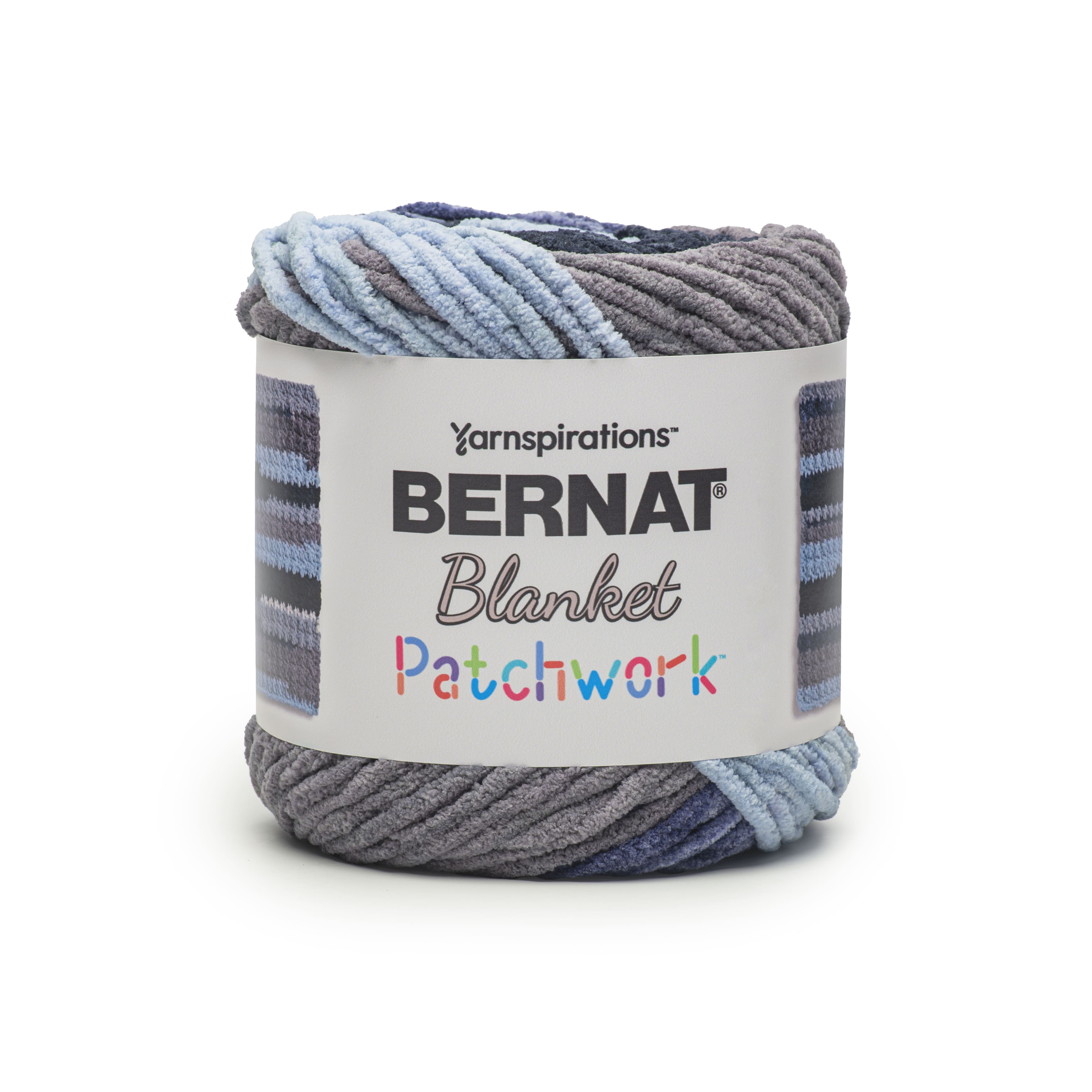 Bernat&#xAE; Blanket Patchwork Yarn