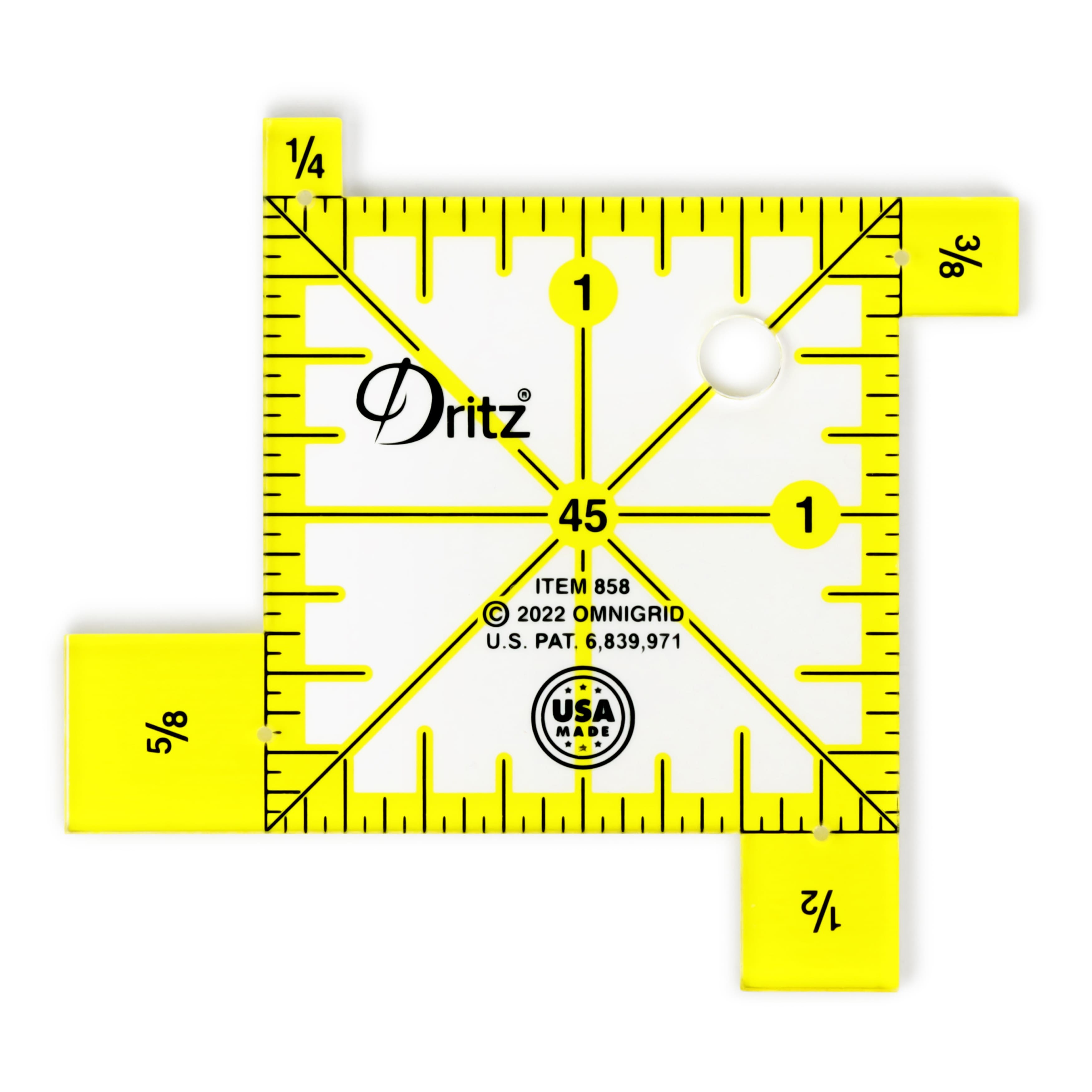 Dritz&#xAE; Seam Width Gauge