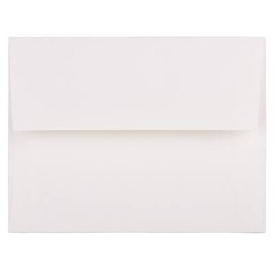JAM Paper A2 Strathmore Invitation Envelopes, 50ct. | Michaels