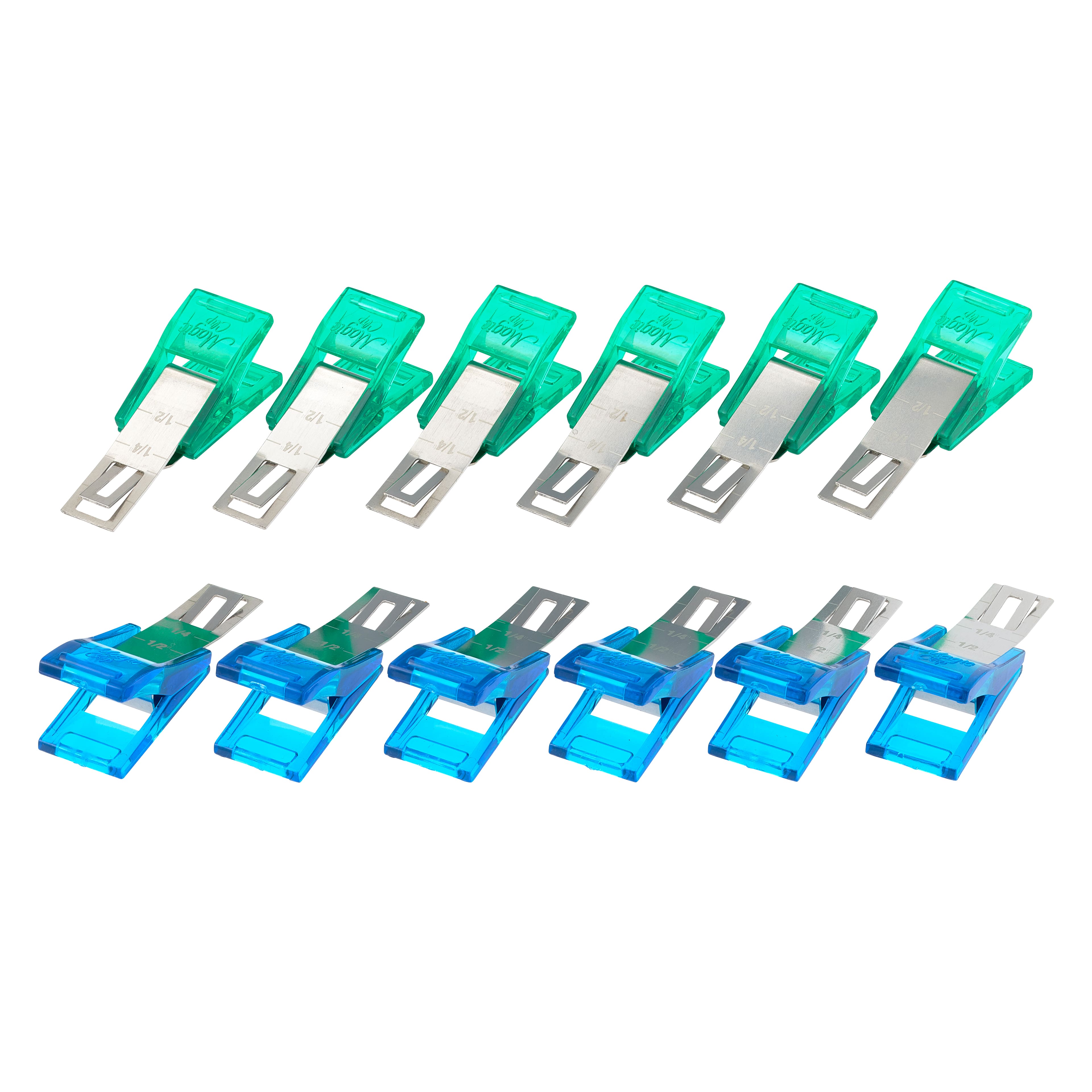 12 Packs: 12 ct. (144 total) Small Magic Clips™