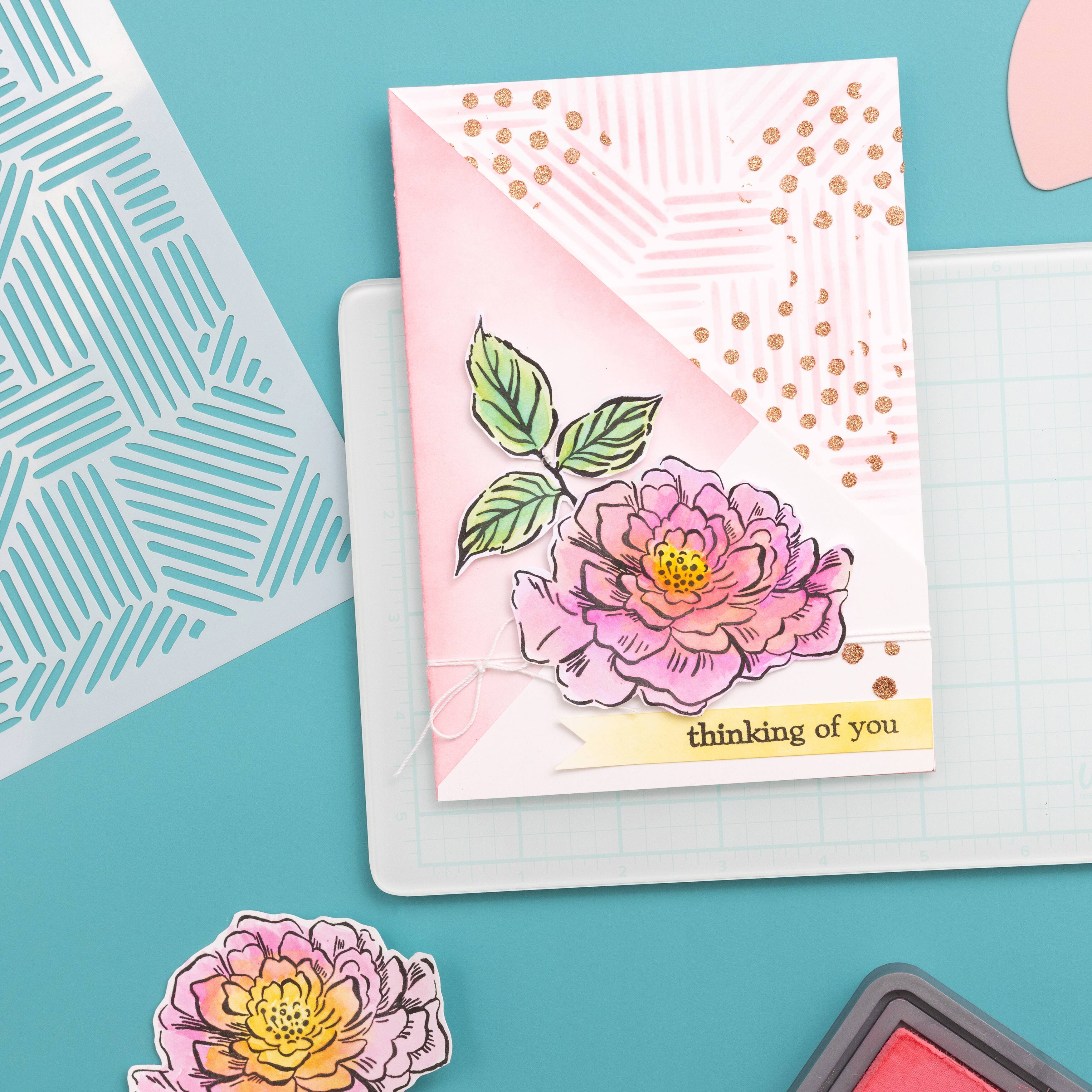 We R Memory Keepers® Magnetic Glass Mats, 3ct.