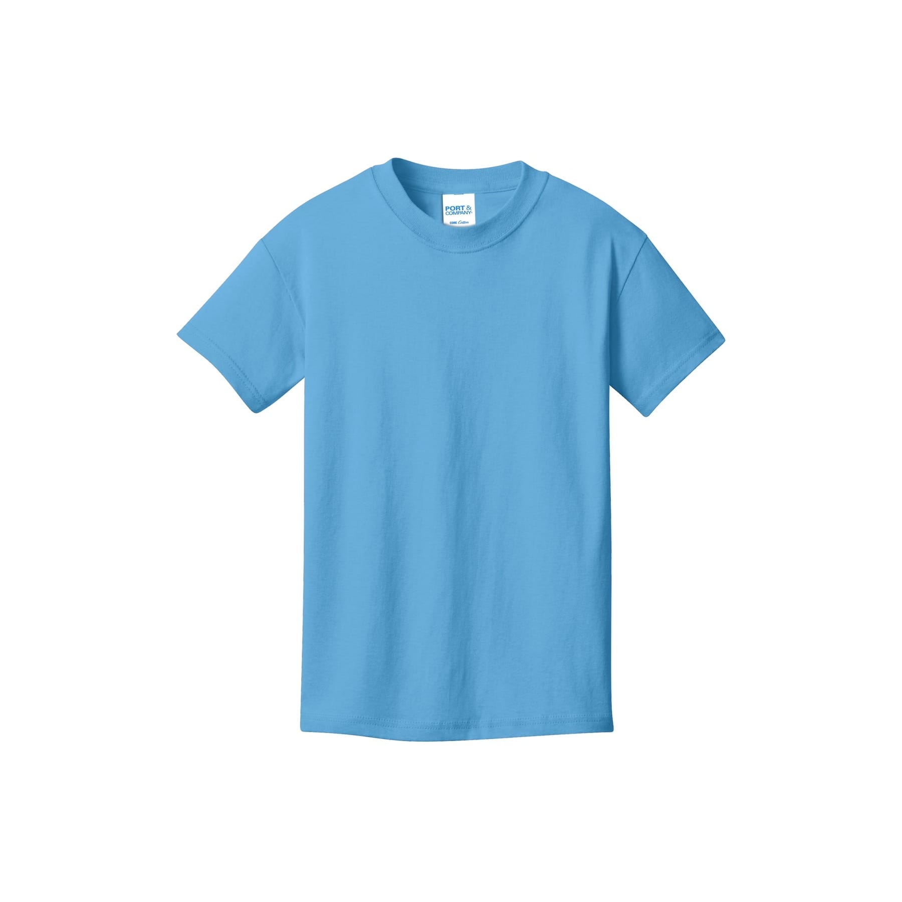 Port &#x26; Company&#xAE; Core Cotton Youth T-Shirt