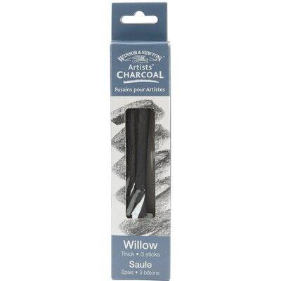 winsor and newton willow charcoal
