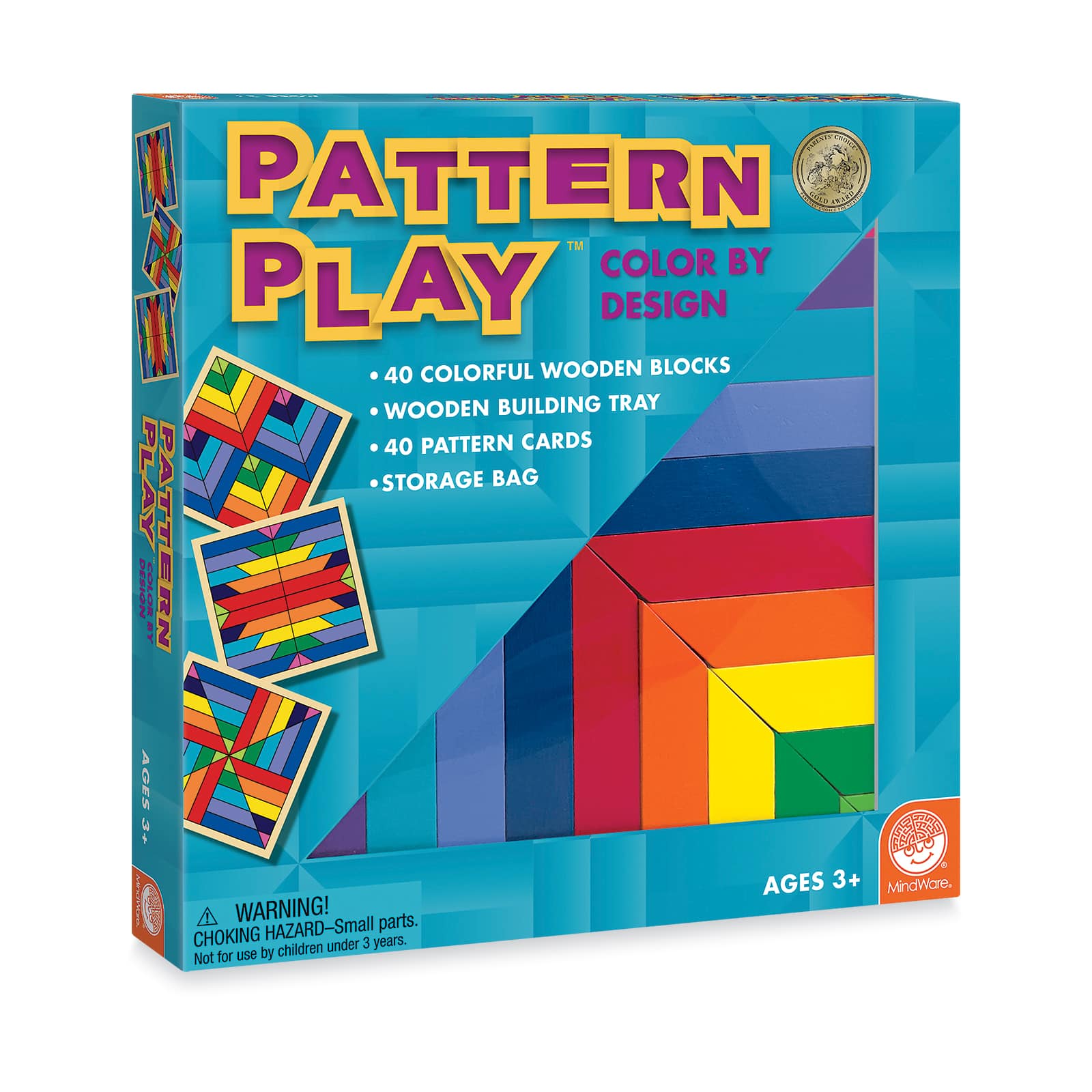 MindWare&#xAE; Pattern Play