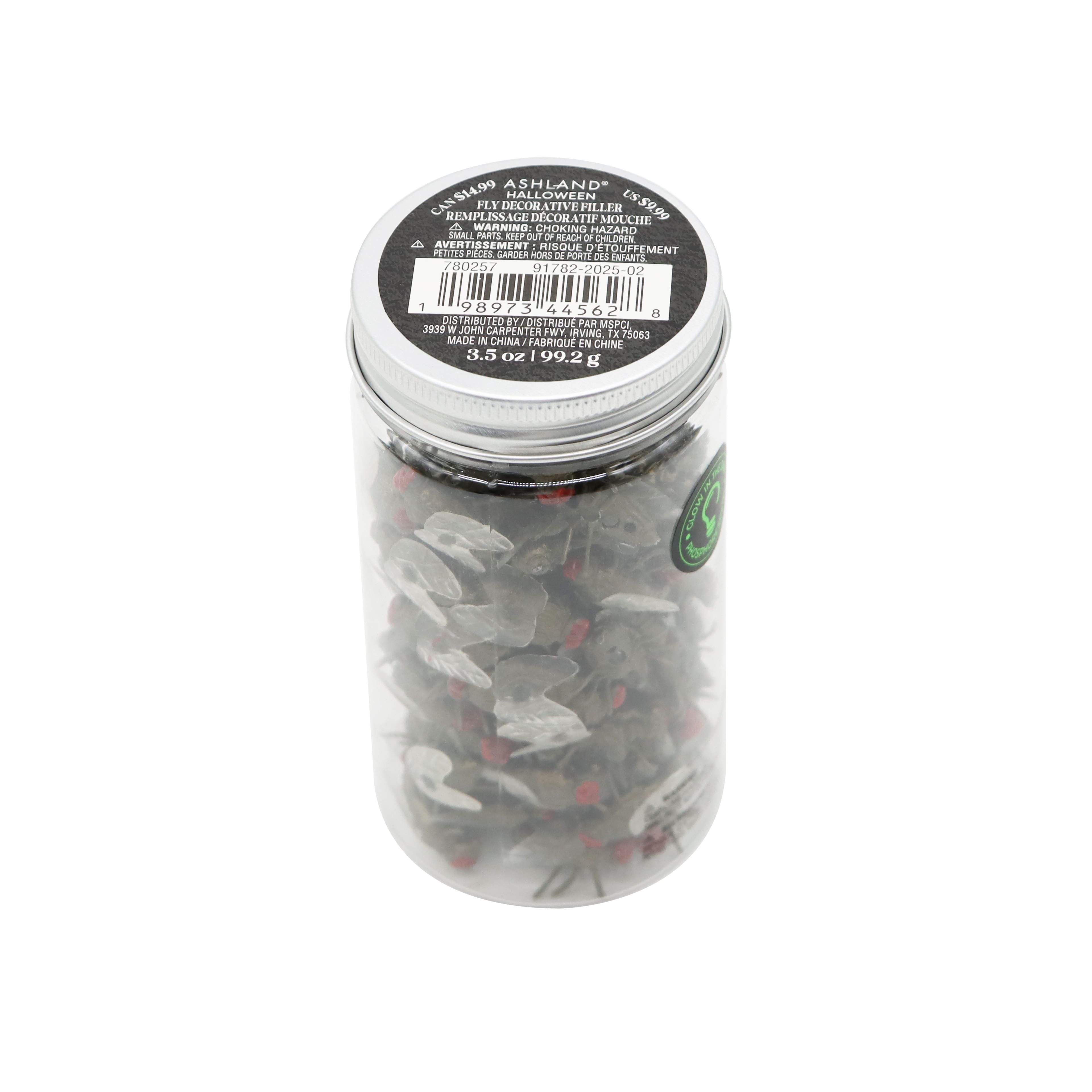 3.5oz. Glow-in-the-Dark Fly Decorative Filler by Ashland&#xAE;
