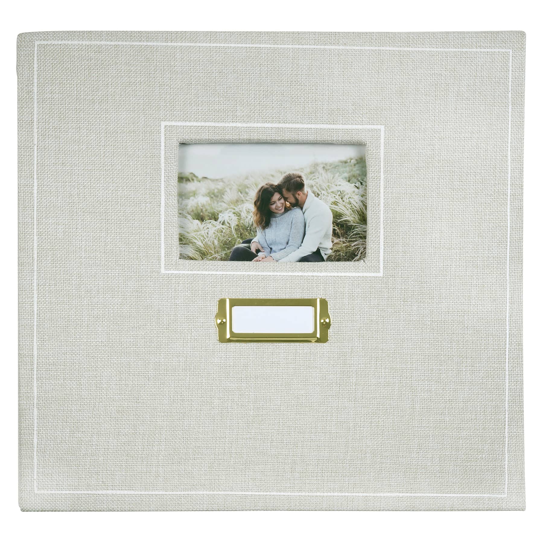 Cream & White Photo Album by Recollections™