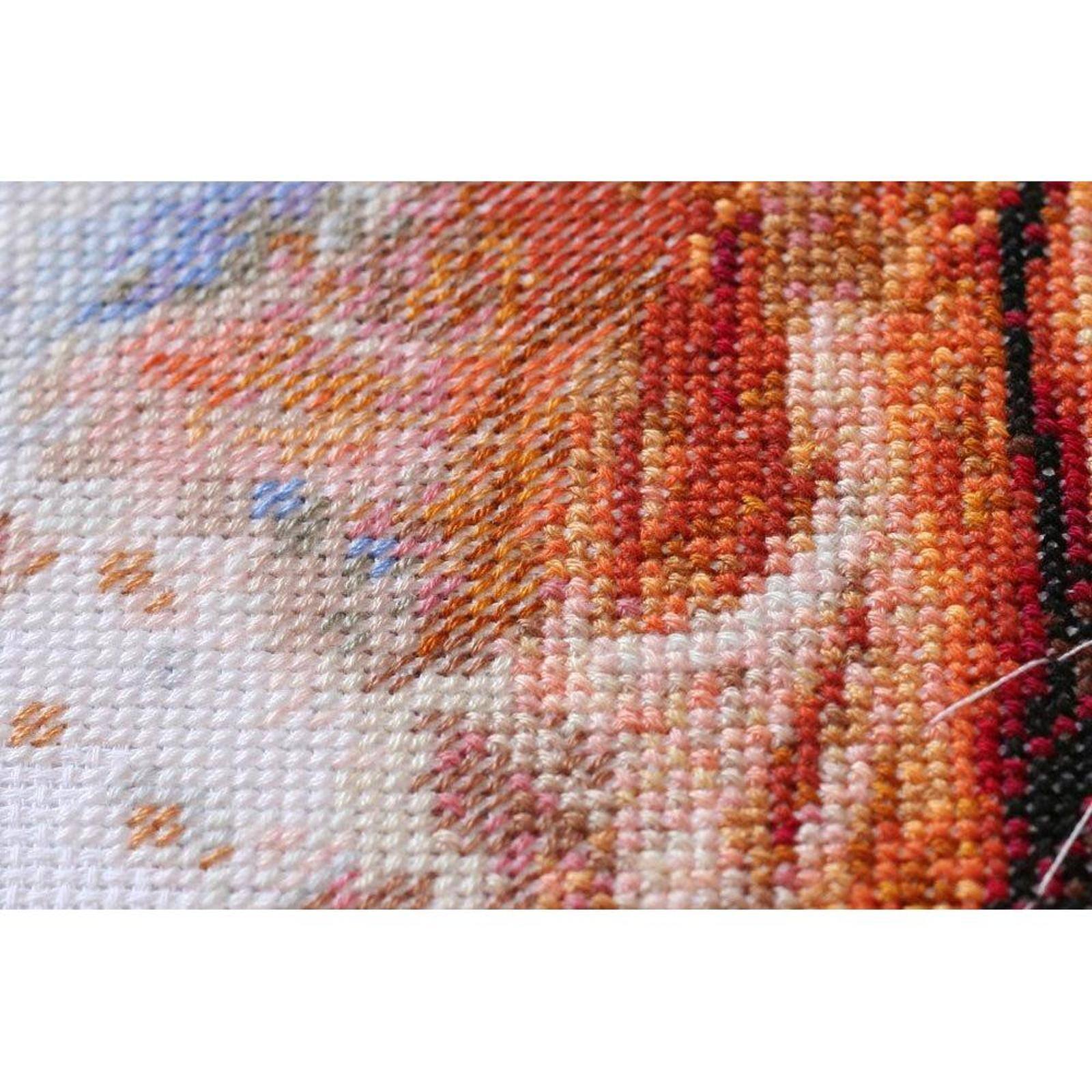 Abris Art Friend Cross Stitch Kit
