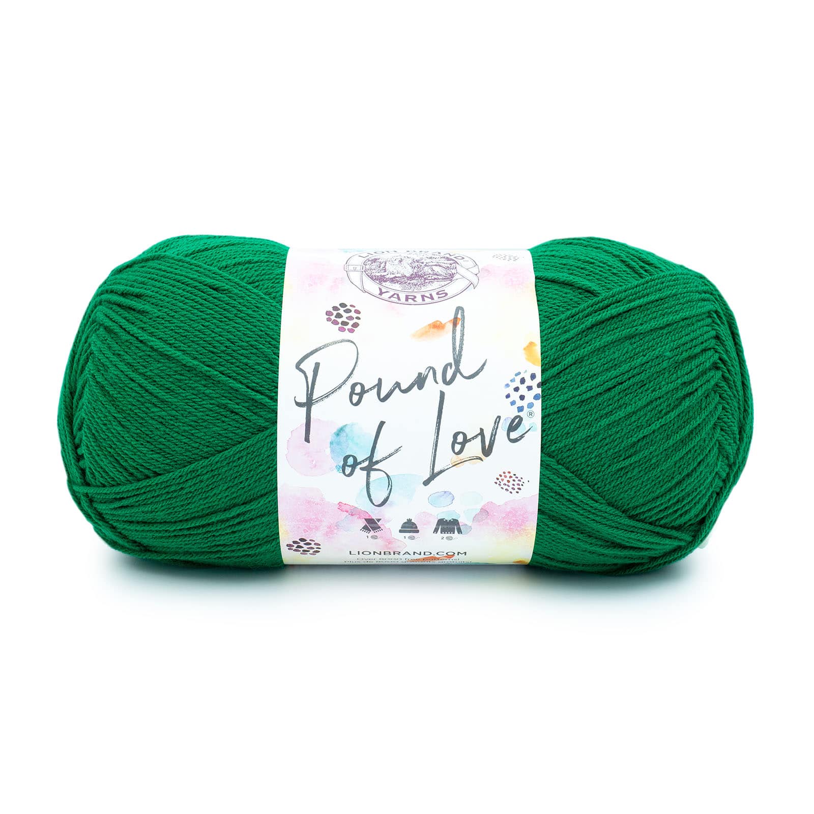 Lion Brand® Pound of Love® Yarn