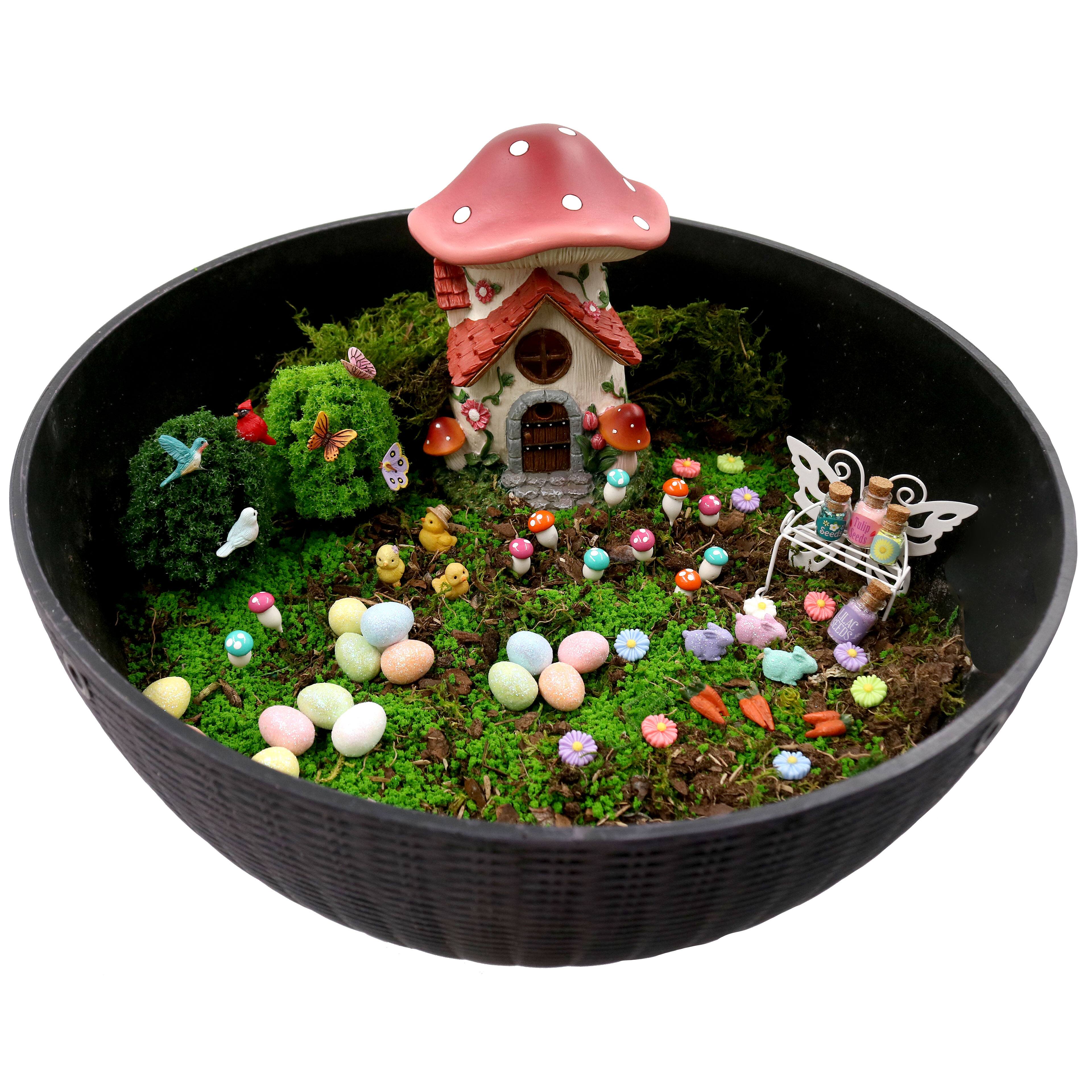 Mini Butterfly &#x26; Moth Set by Ashland&#xAE;