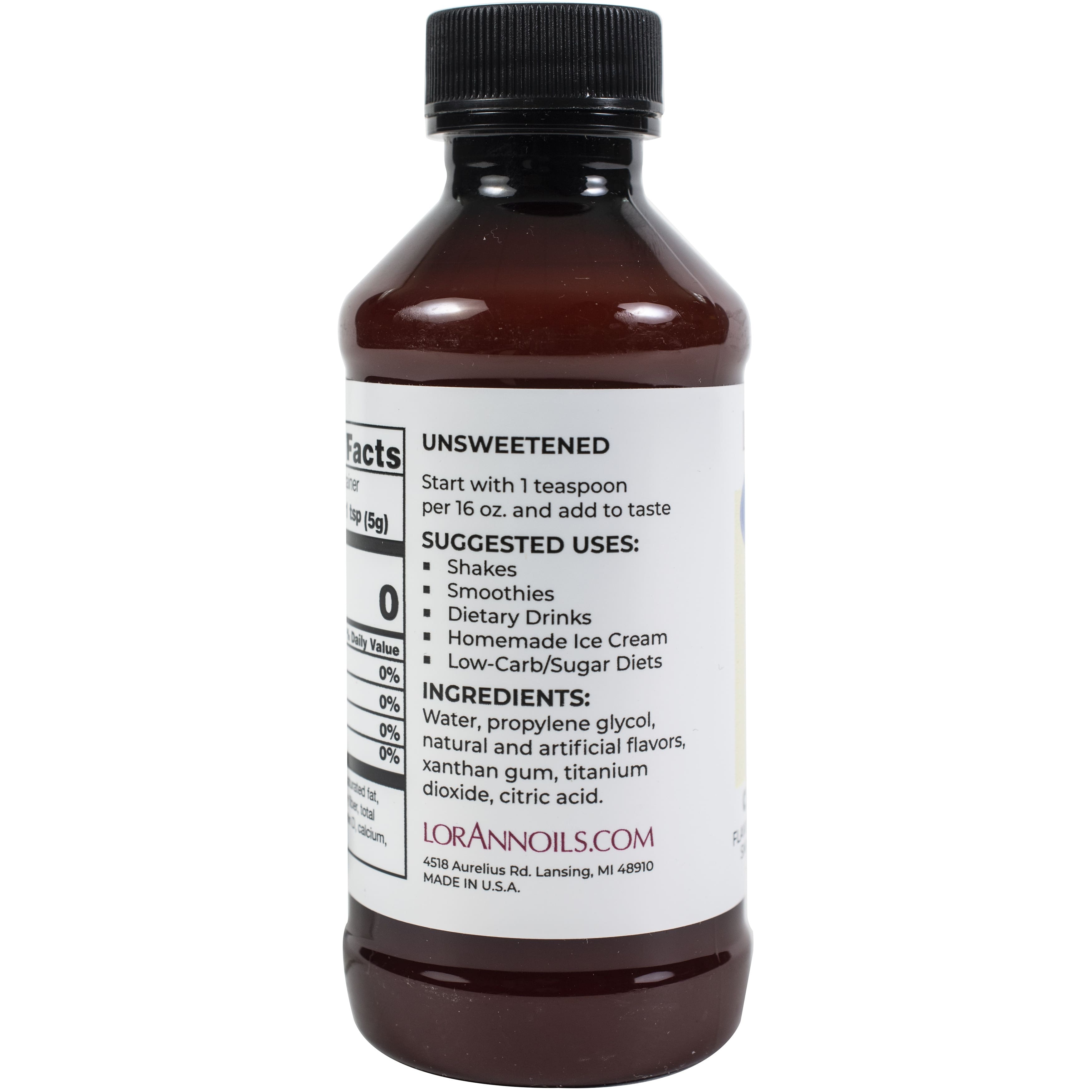 LorAnn Oils Flavor Fountain, 4oz.