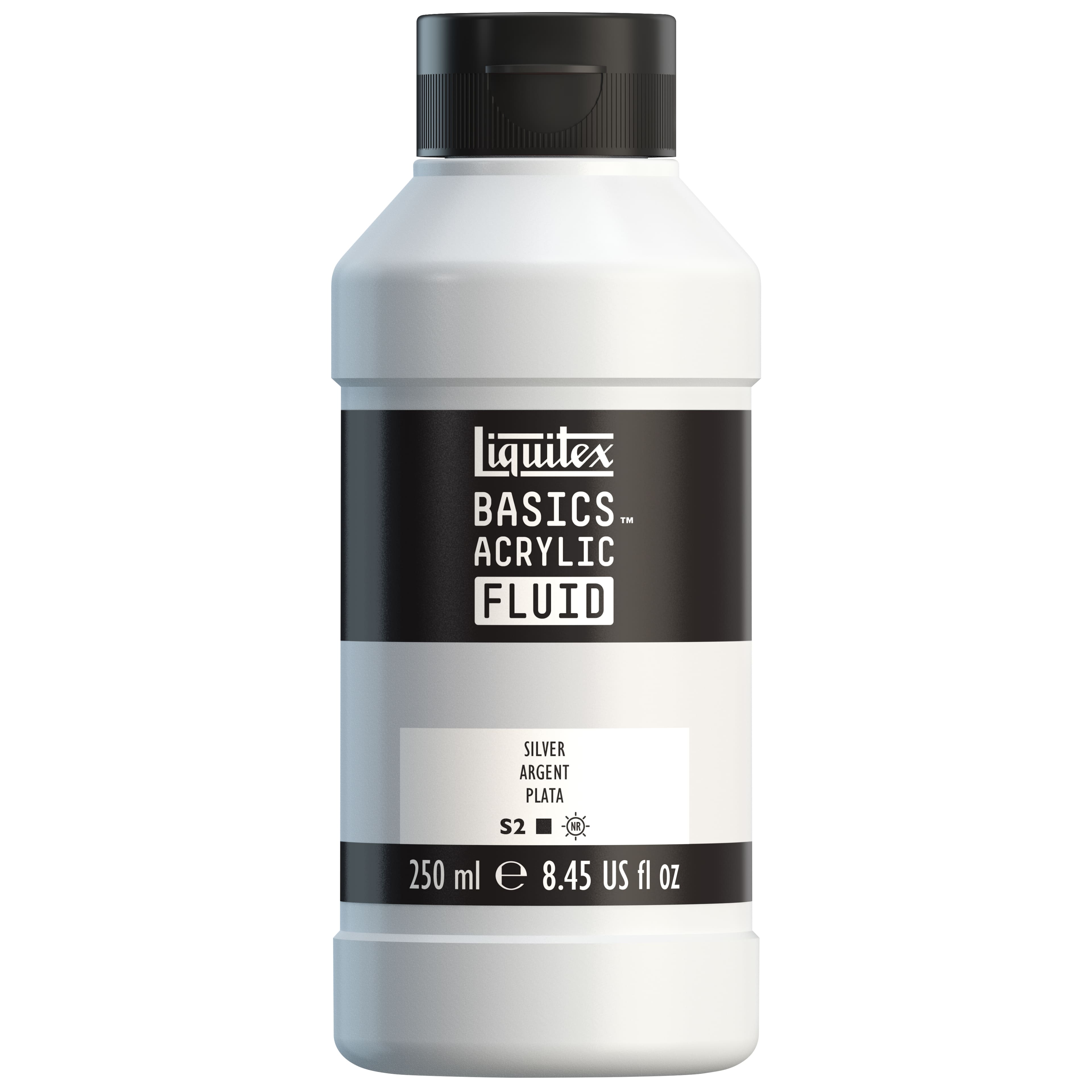 6 Pack: Liquitex® BASICS® Acrylic Fluid, 8.45oz.