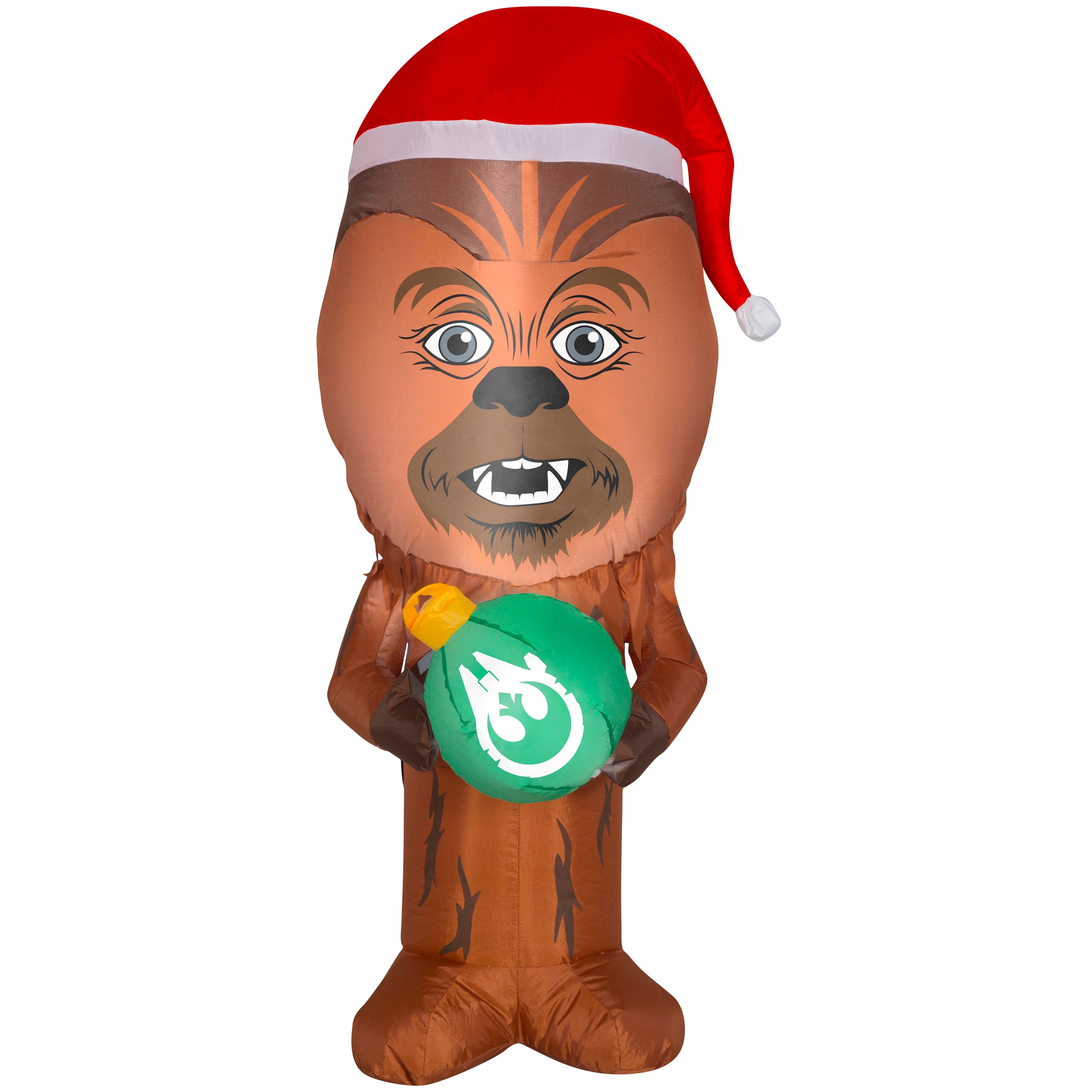 Outdoor Star Wars Christmas Inflatable