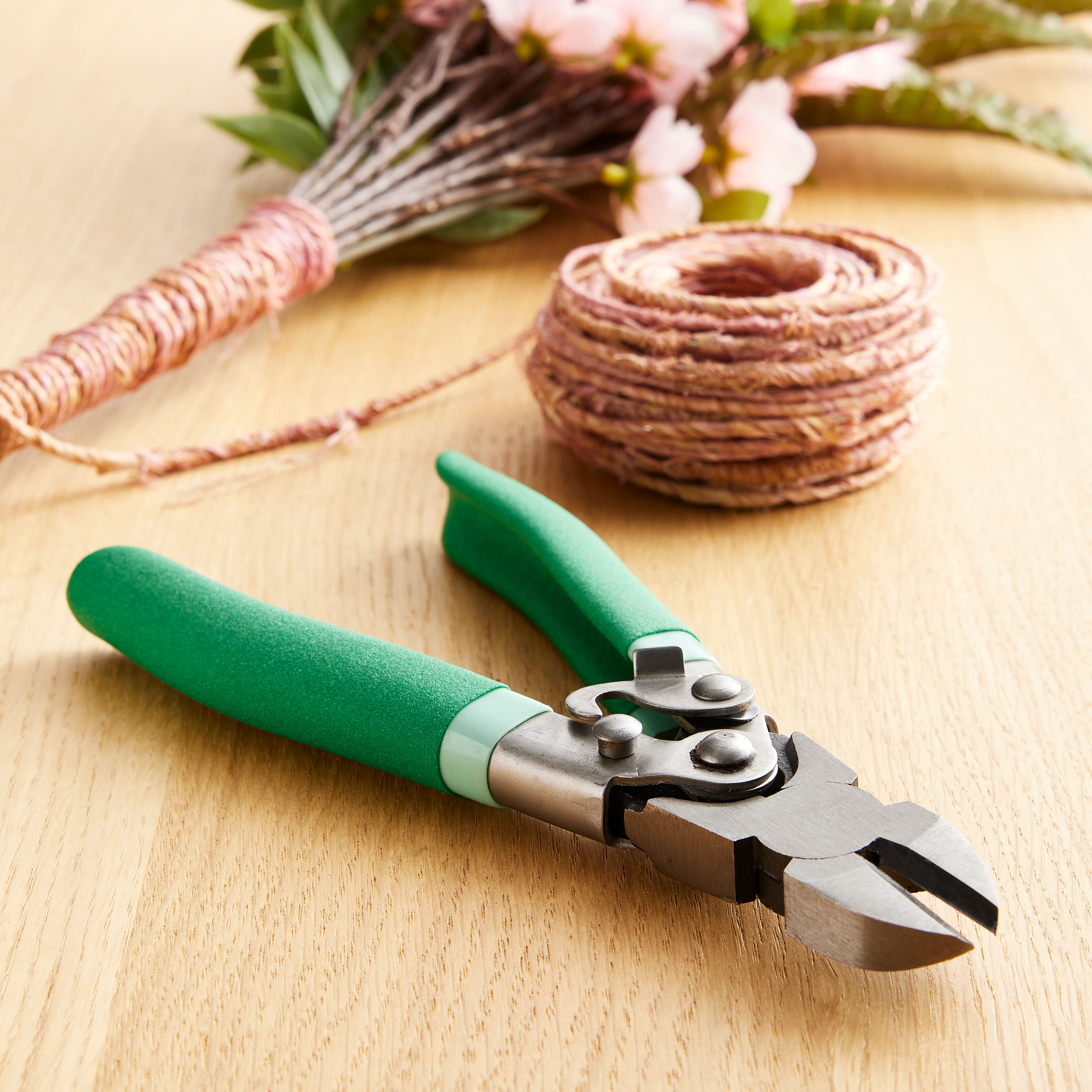 12 Pack: 8" Compound Action Pliers by Ashland™