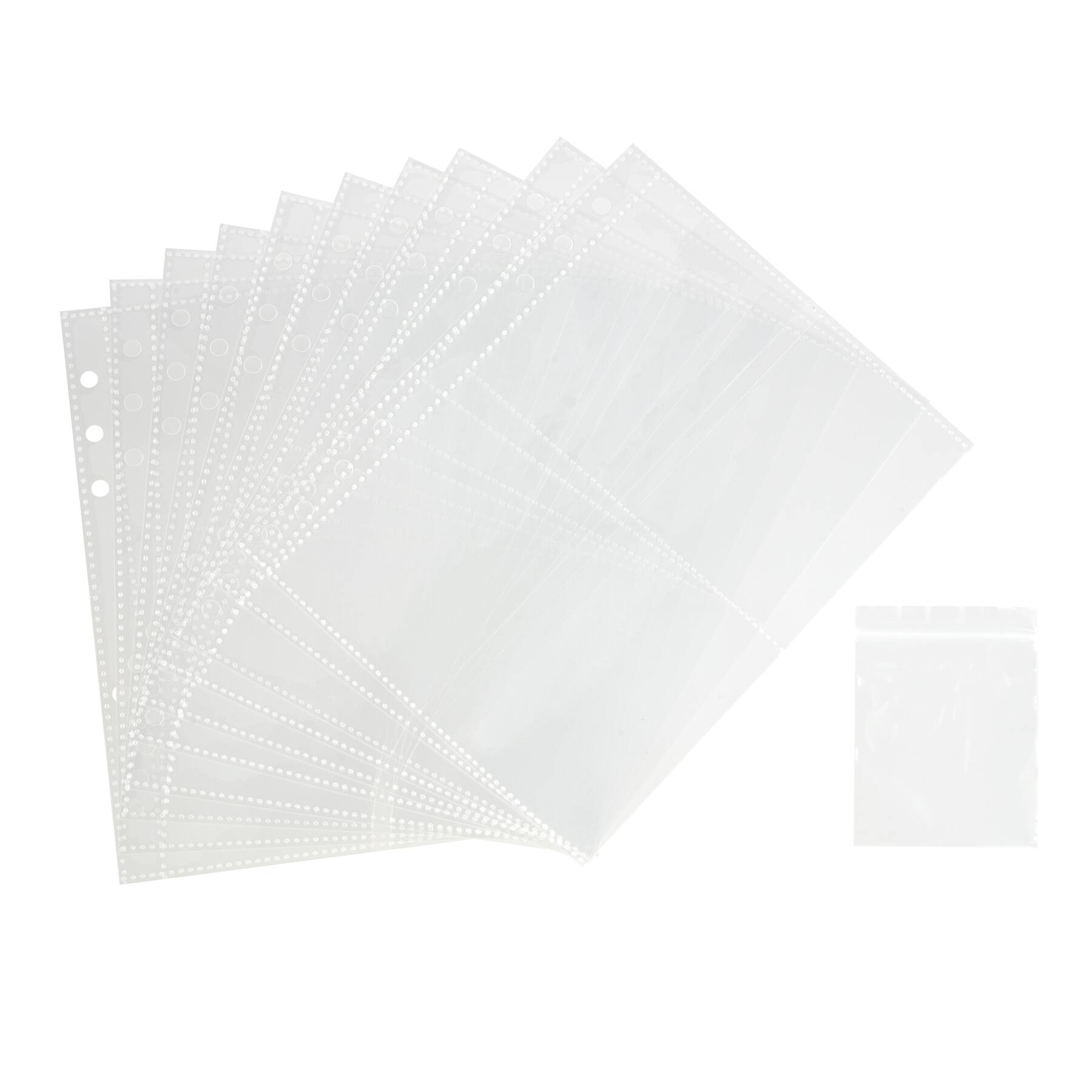 Diamond Art Binder Page Refills, 10ct. by Make Market&#xAE;