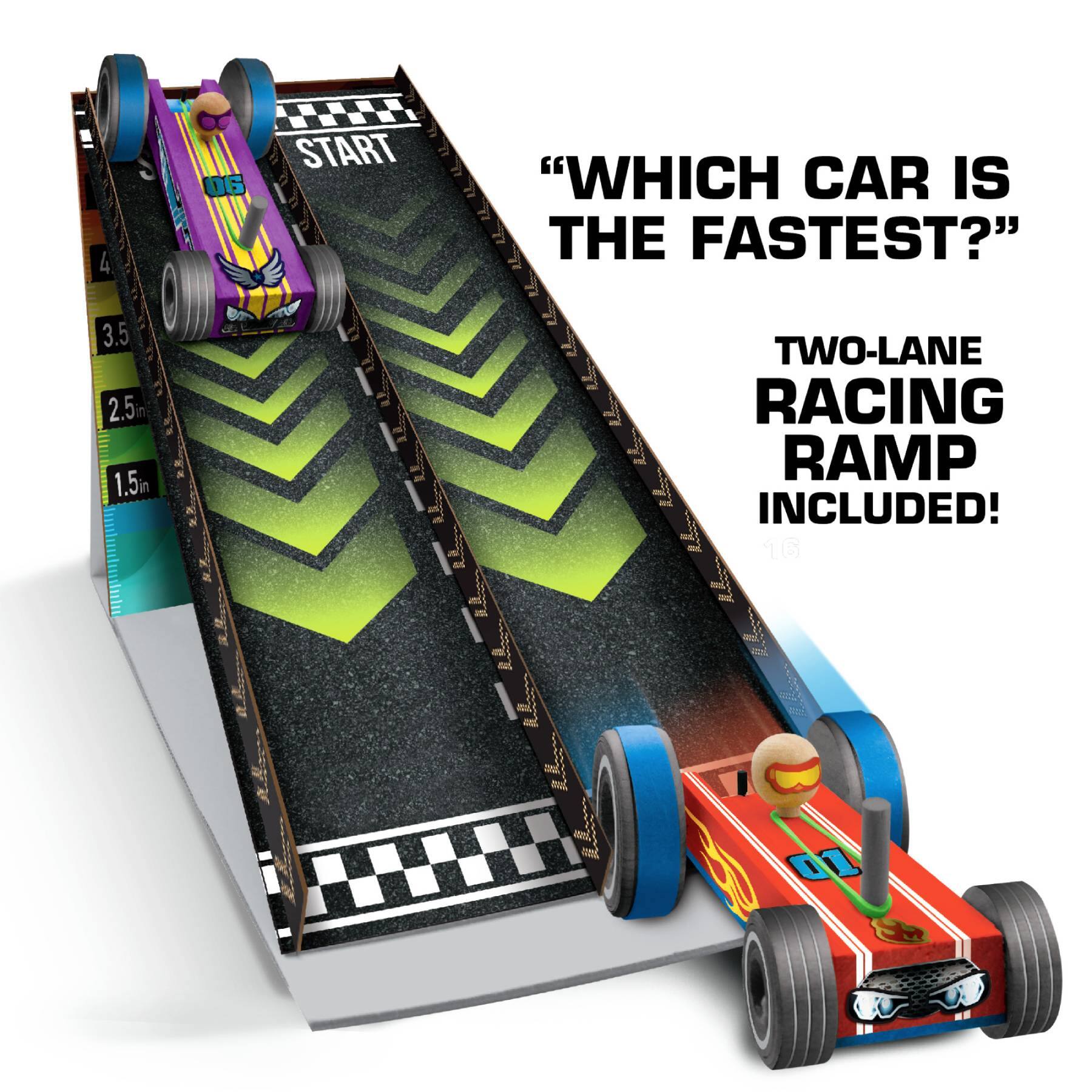 ArtSkills® Epic Lab Make it Zoom STEM Activity Kit