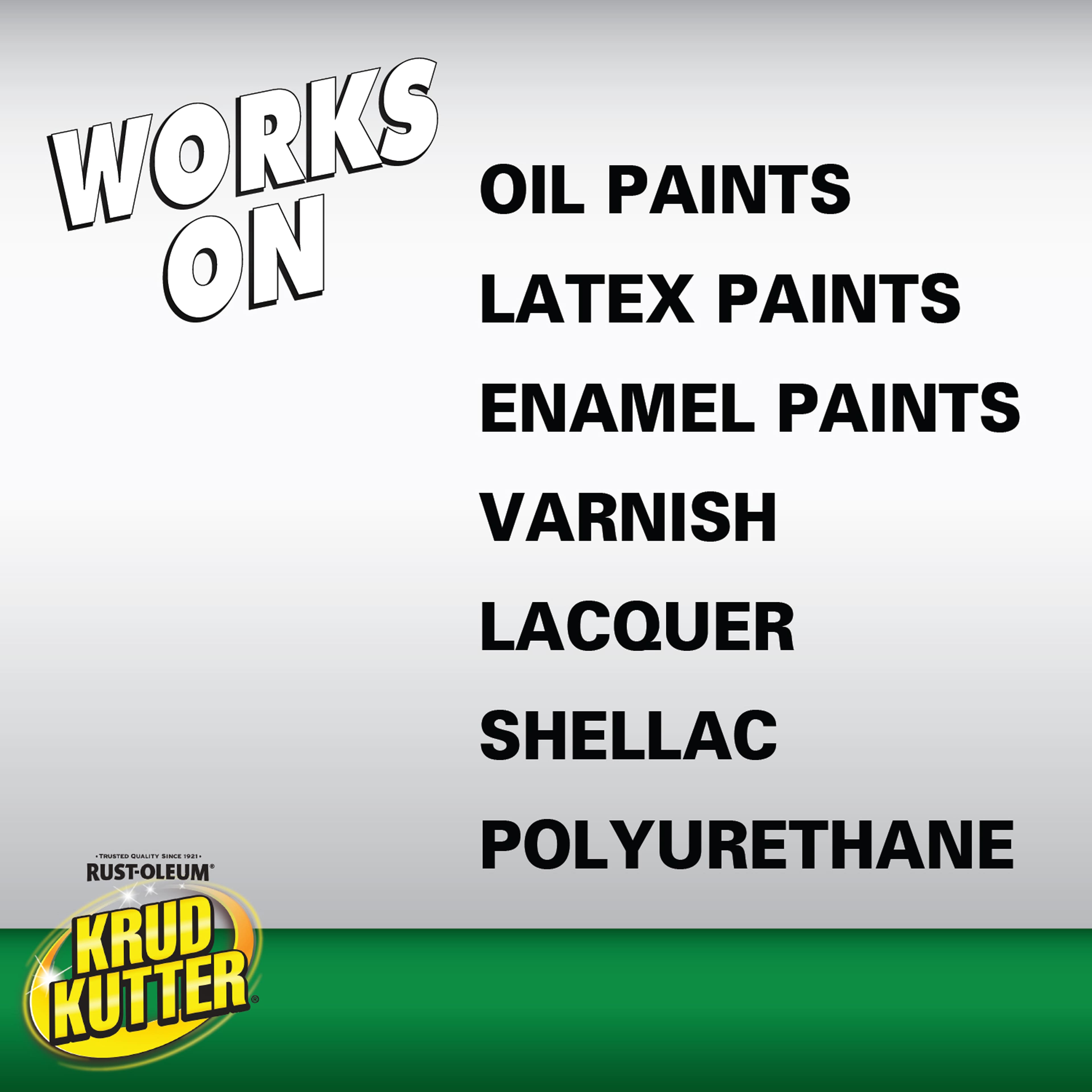 Krud Kutter&#xAE; Brush-Wash&#xAE; 32oz. Brush Cleaner &#x26; Renewer