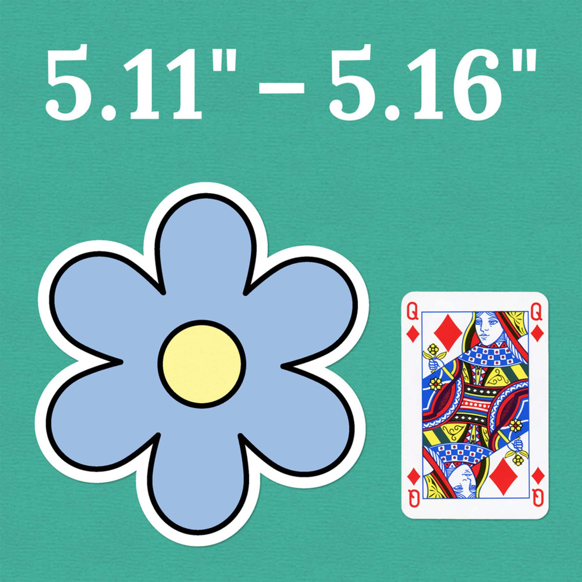 Carson Dellosa® Education Happily Ever Elementary Retro Remix Flowers Cutouts Set, 6ct.