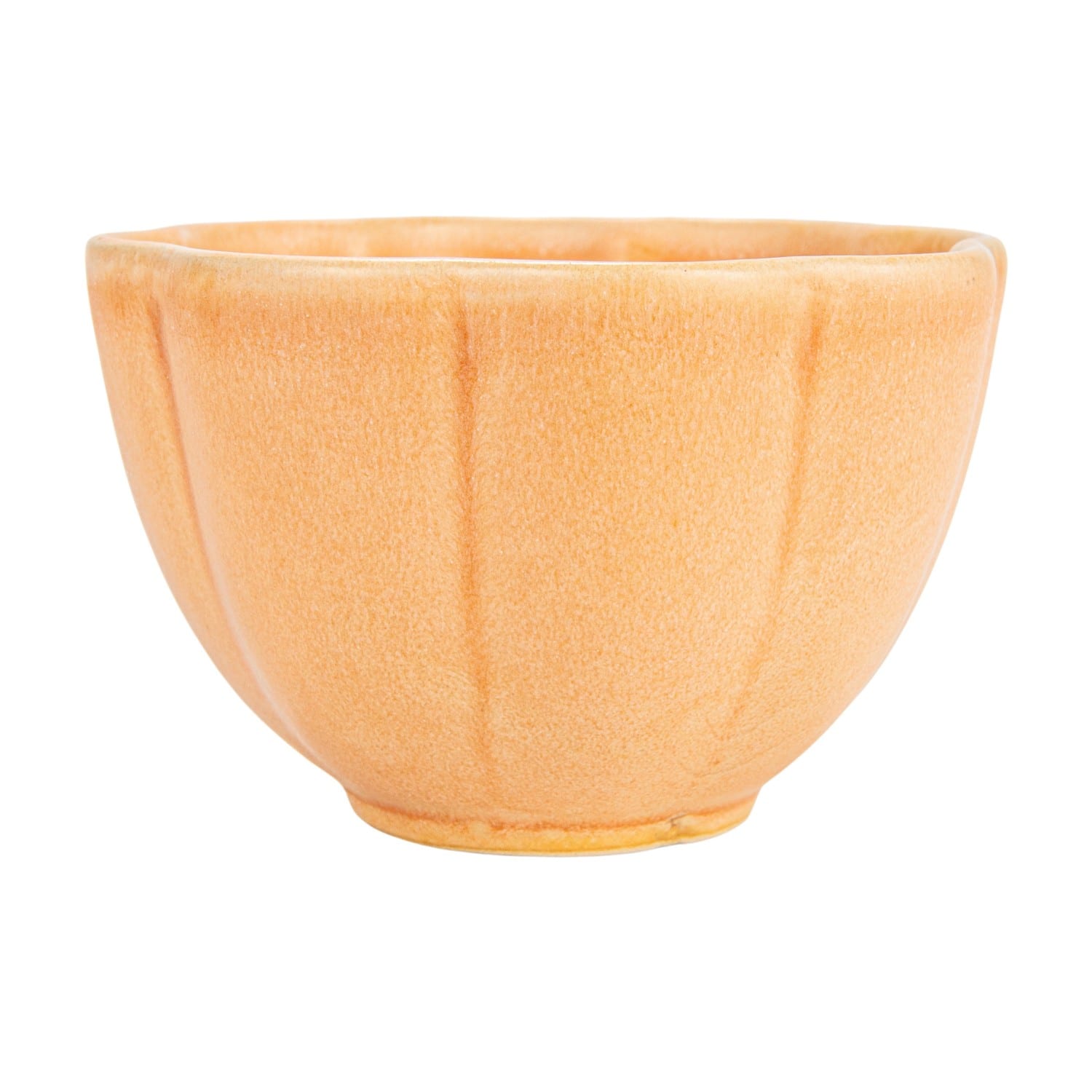 4&#x22; Flower Shaped Stoneware Bowl, 6ct.