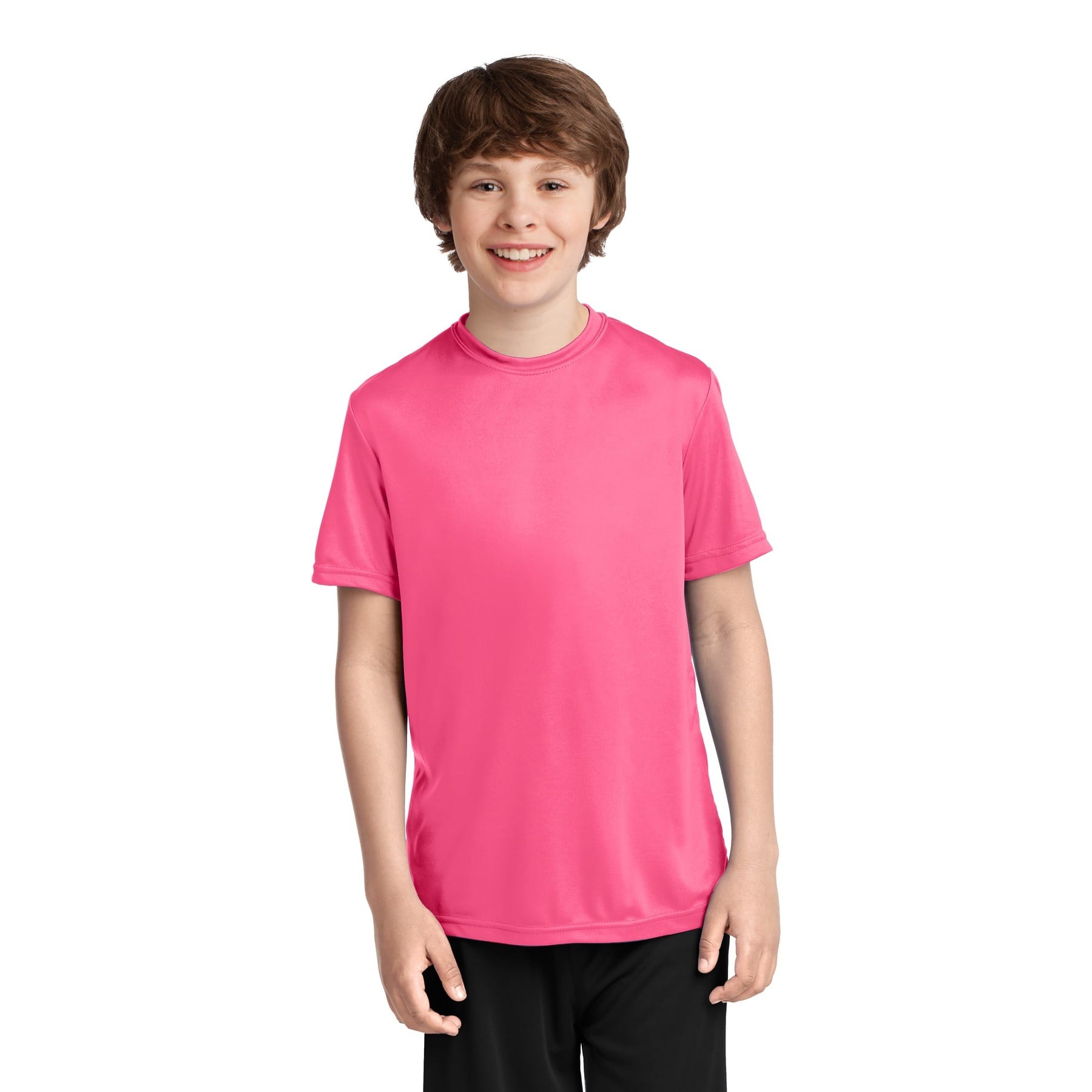 Port &#x26; Company&#xAE; Youth Performance T-Shirt