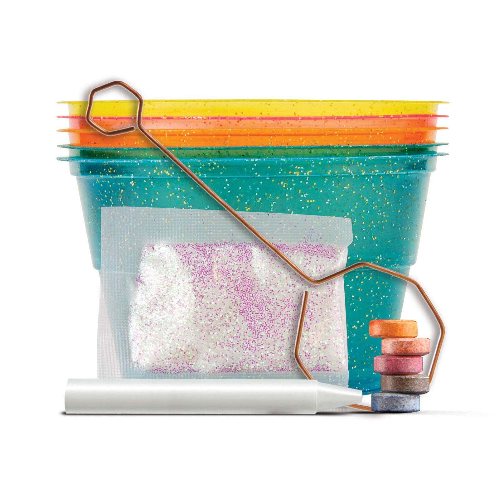 PAAS&#xAE; Glitter Color Cups Egg Decorating Kit