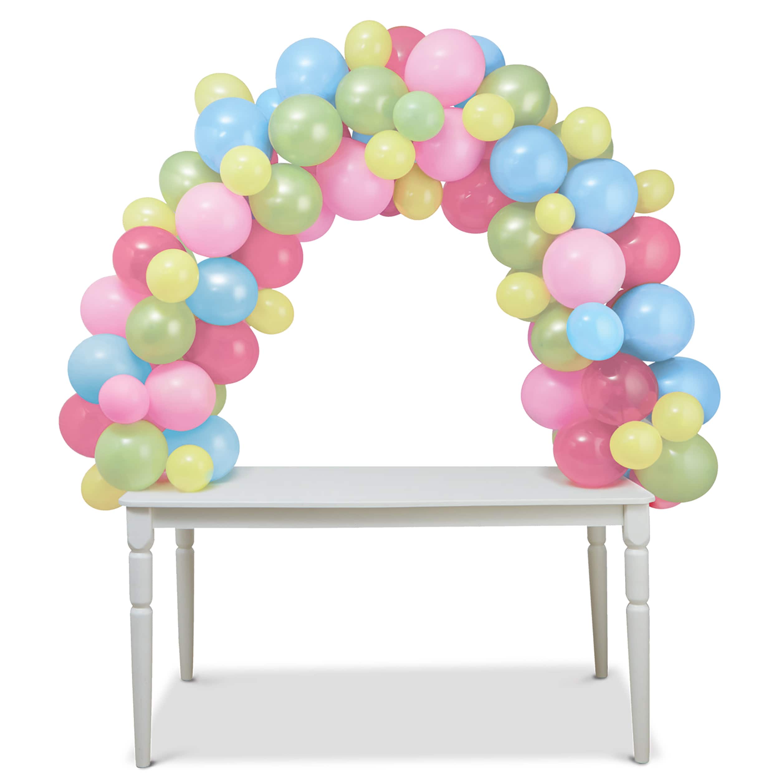 Structure Arche À Ballons Pour Table
