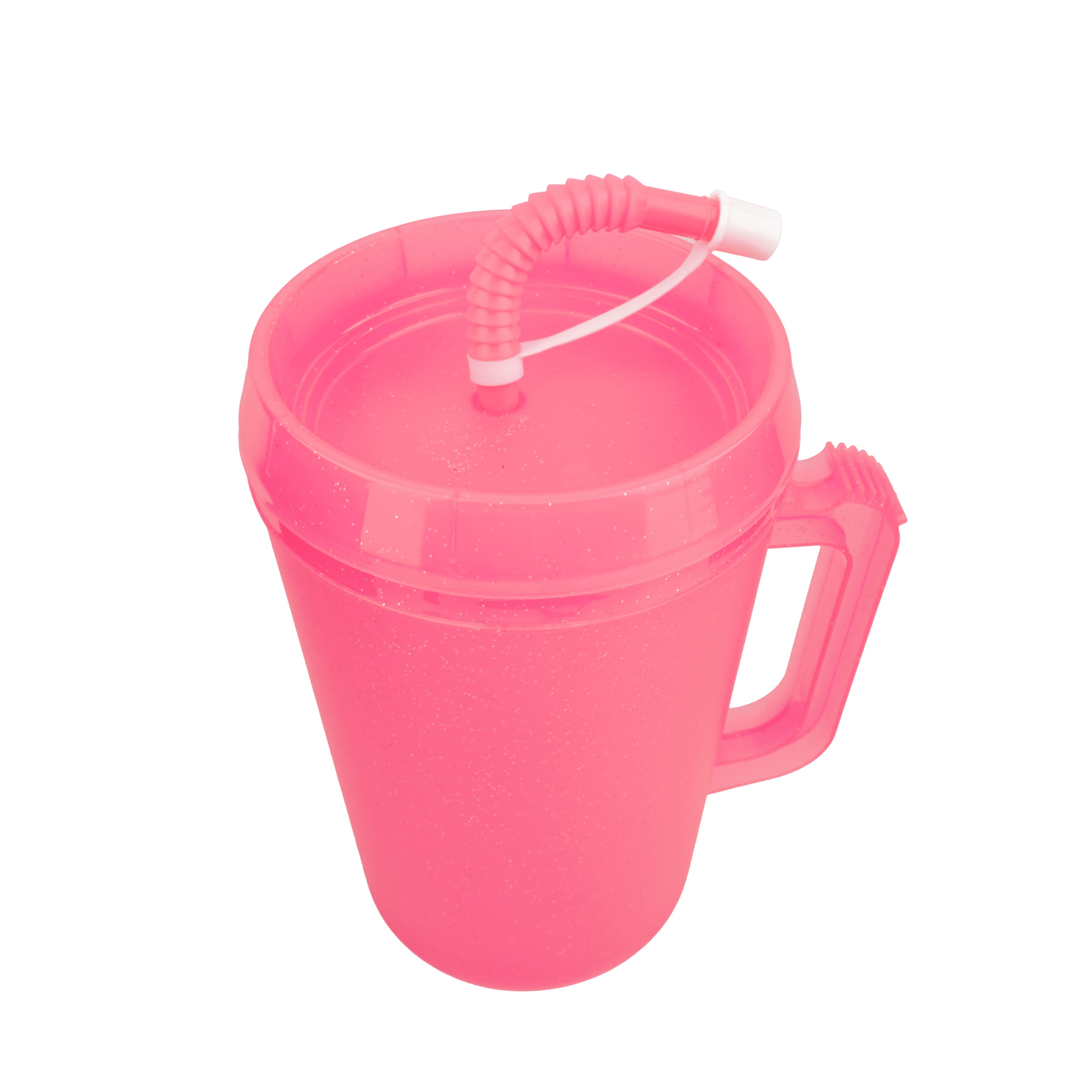 34oz. Glitter Guzzler Tumbler by Ashland&#xAE;