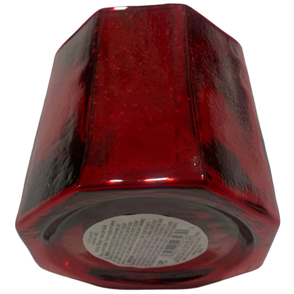 Cranberry Votive Candle Holder by Ashland&#xAE;