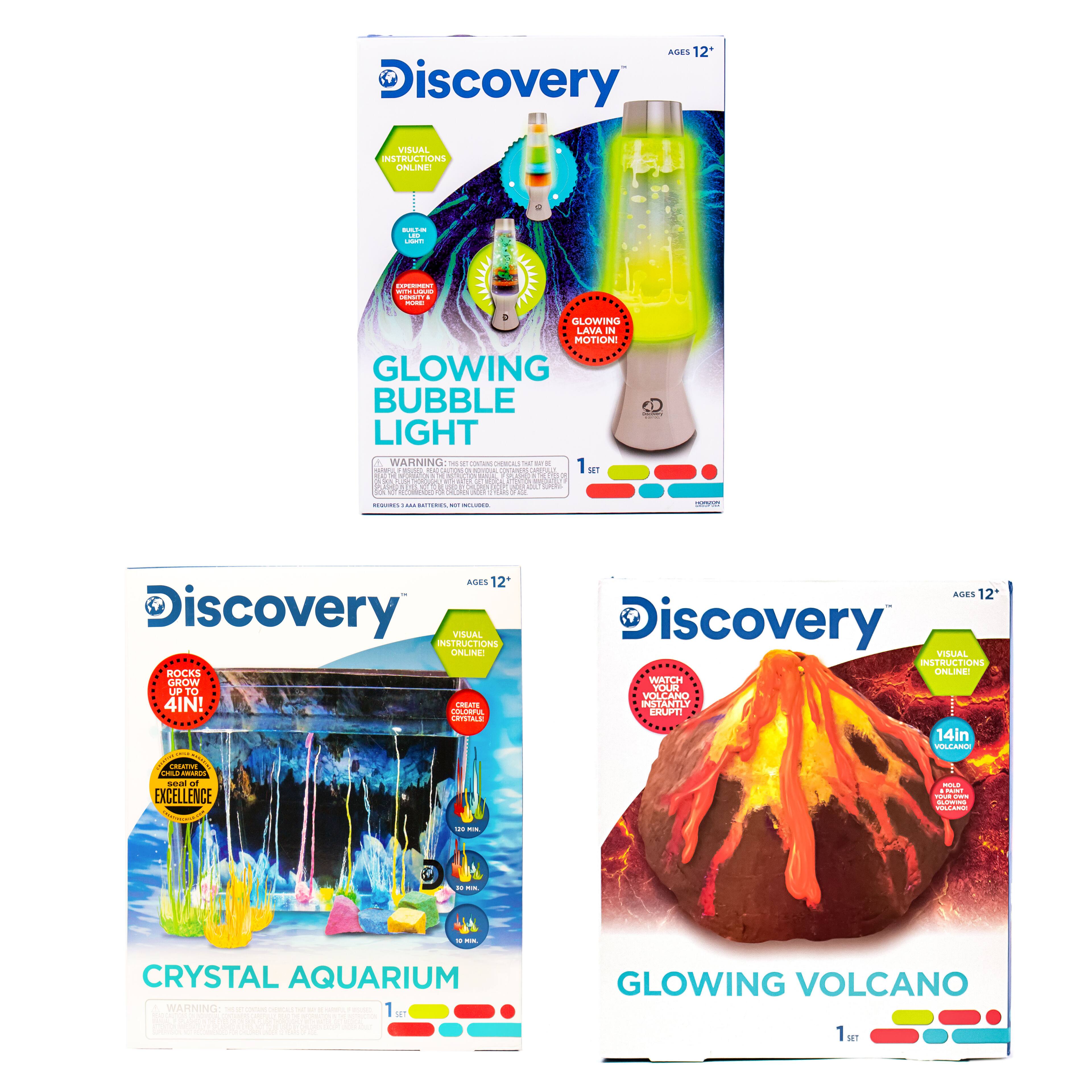 Mini Scientist Activity Kit Bundle By Discovery Kids | Michaels®