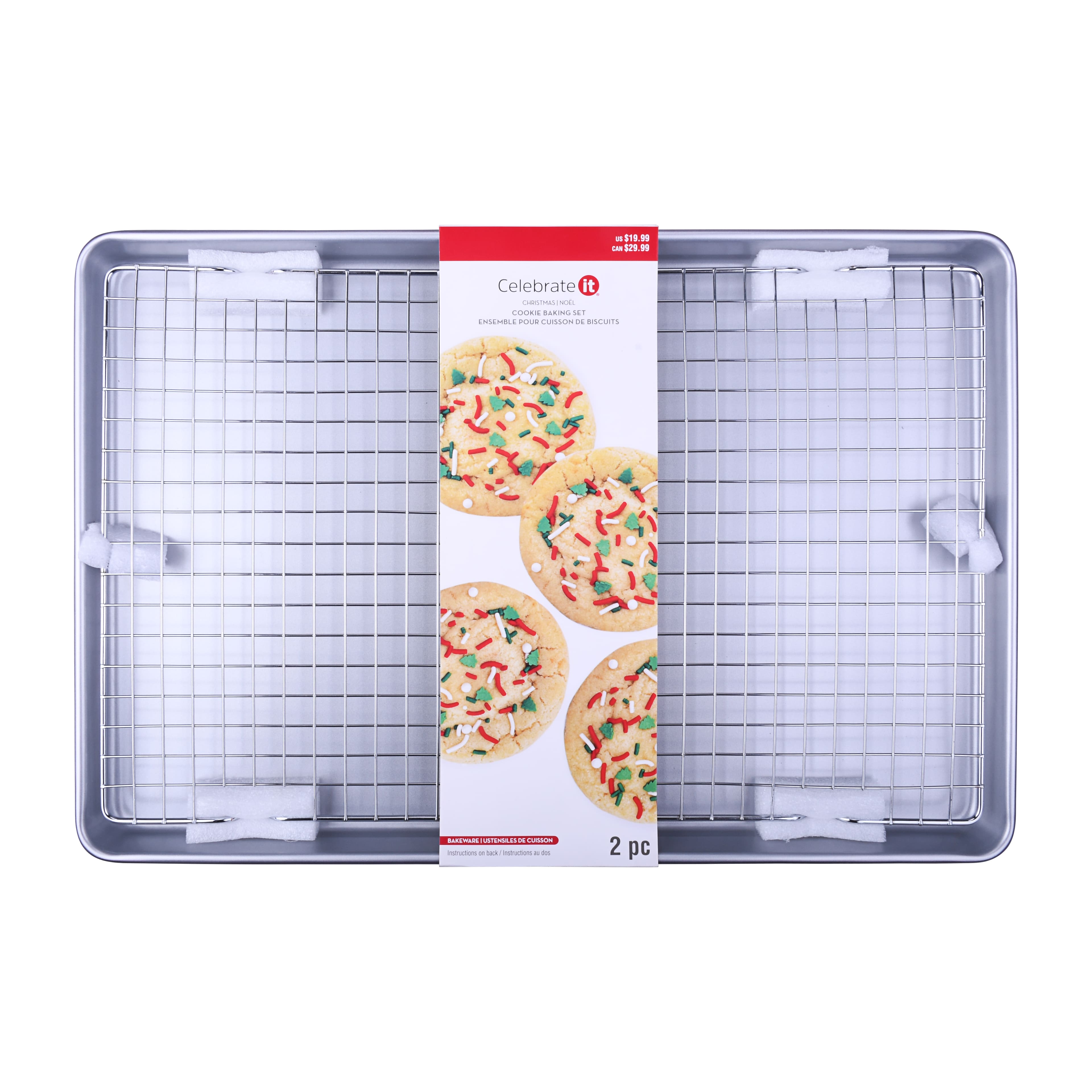 Cookie Baking Set by Celebrate It&#xAE;