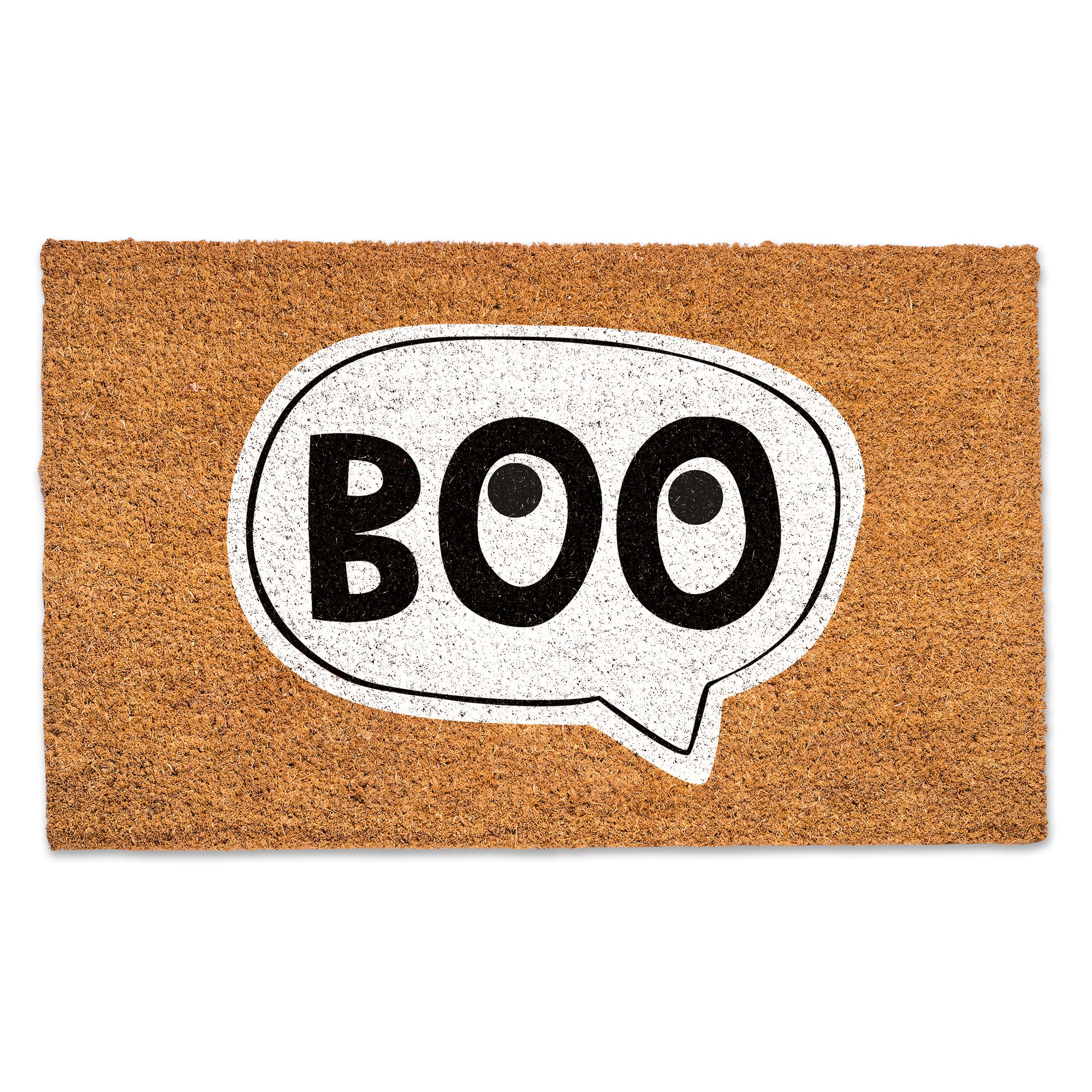 Boo Bubble Doormat