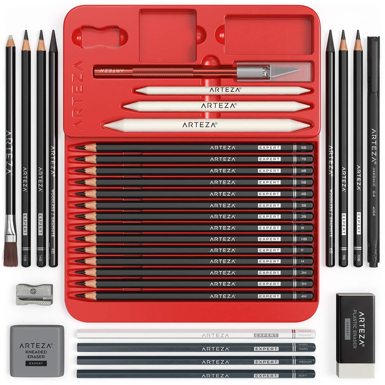 Arteza&#xAE; 33ct. Professional Drawing Set