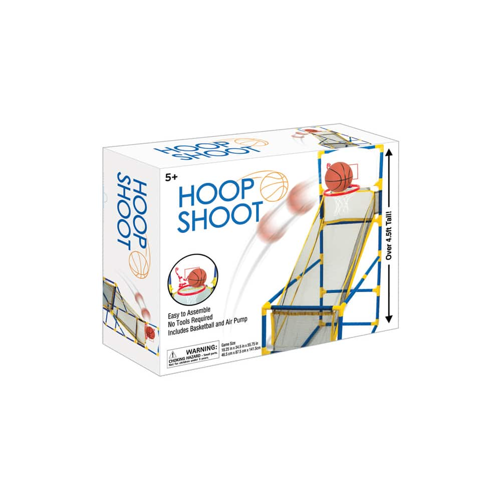 Hoop Shoot Basketball Game Set