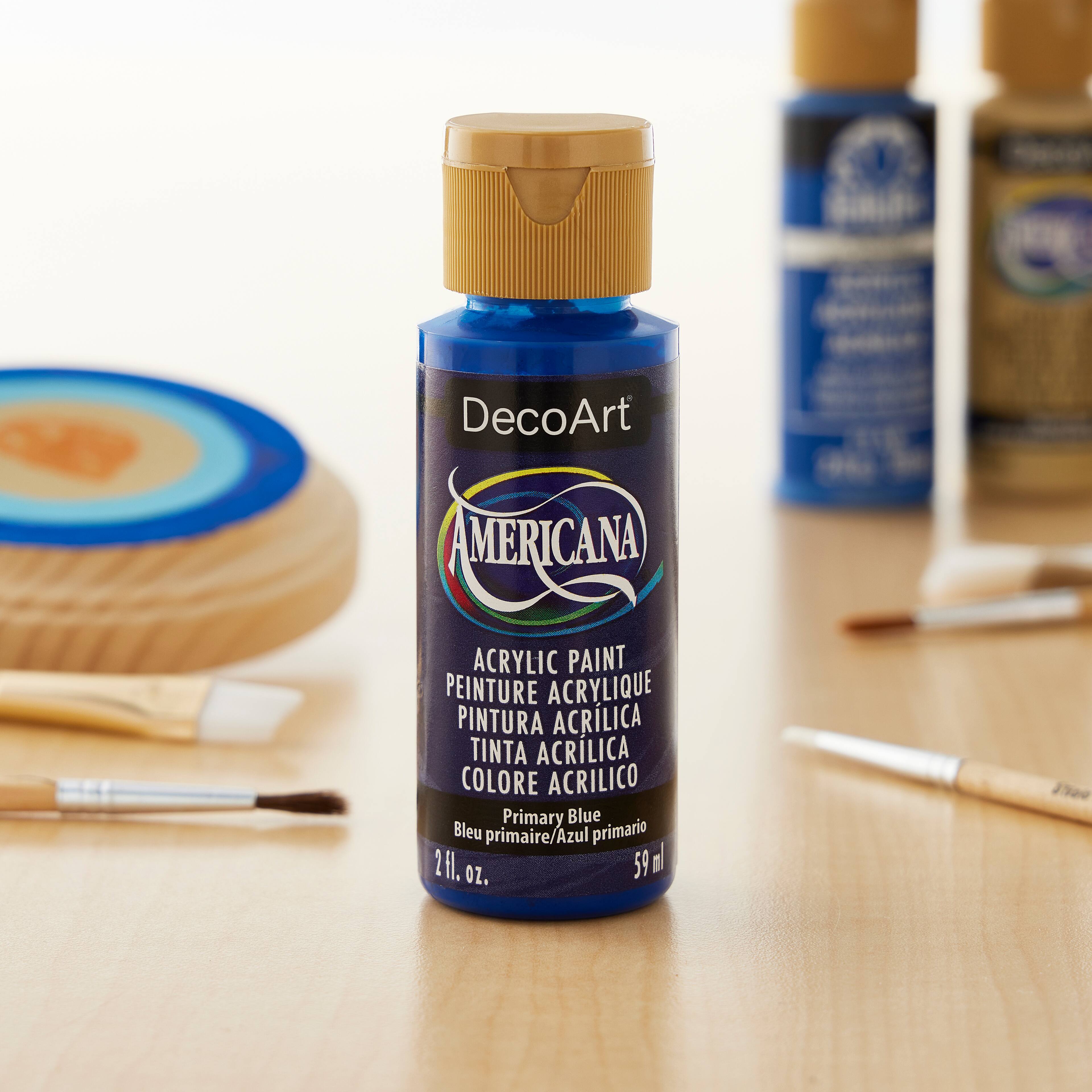 Americana® Acrylic Paint, 2oz. Acrylic Craft Paints Michaels