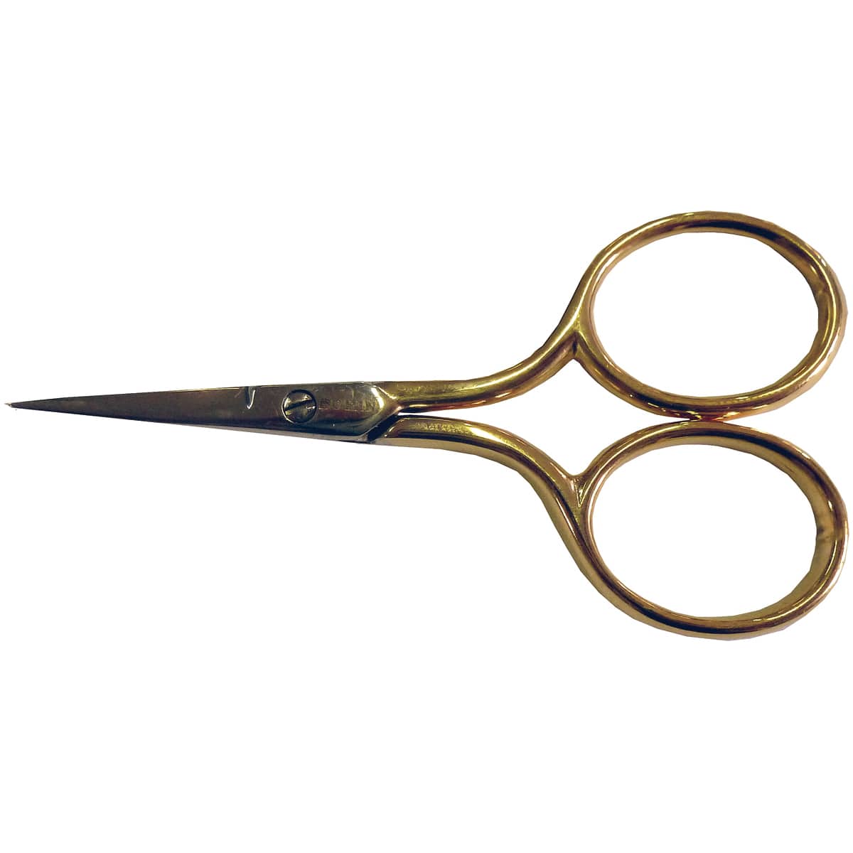 Tiny Snips Embroidery Scissors - Black/Gold 2.5