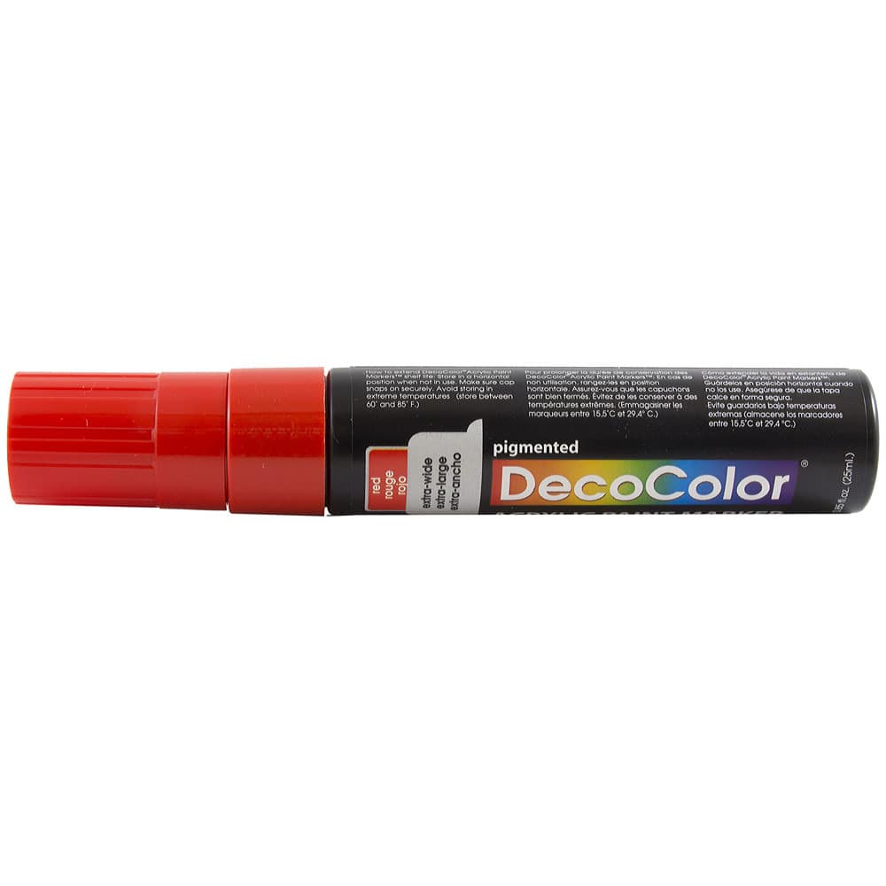 DecoColor Acrylic Paint Markers
