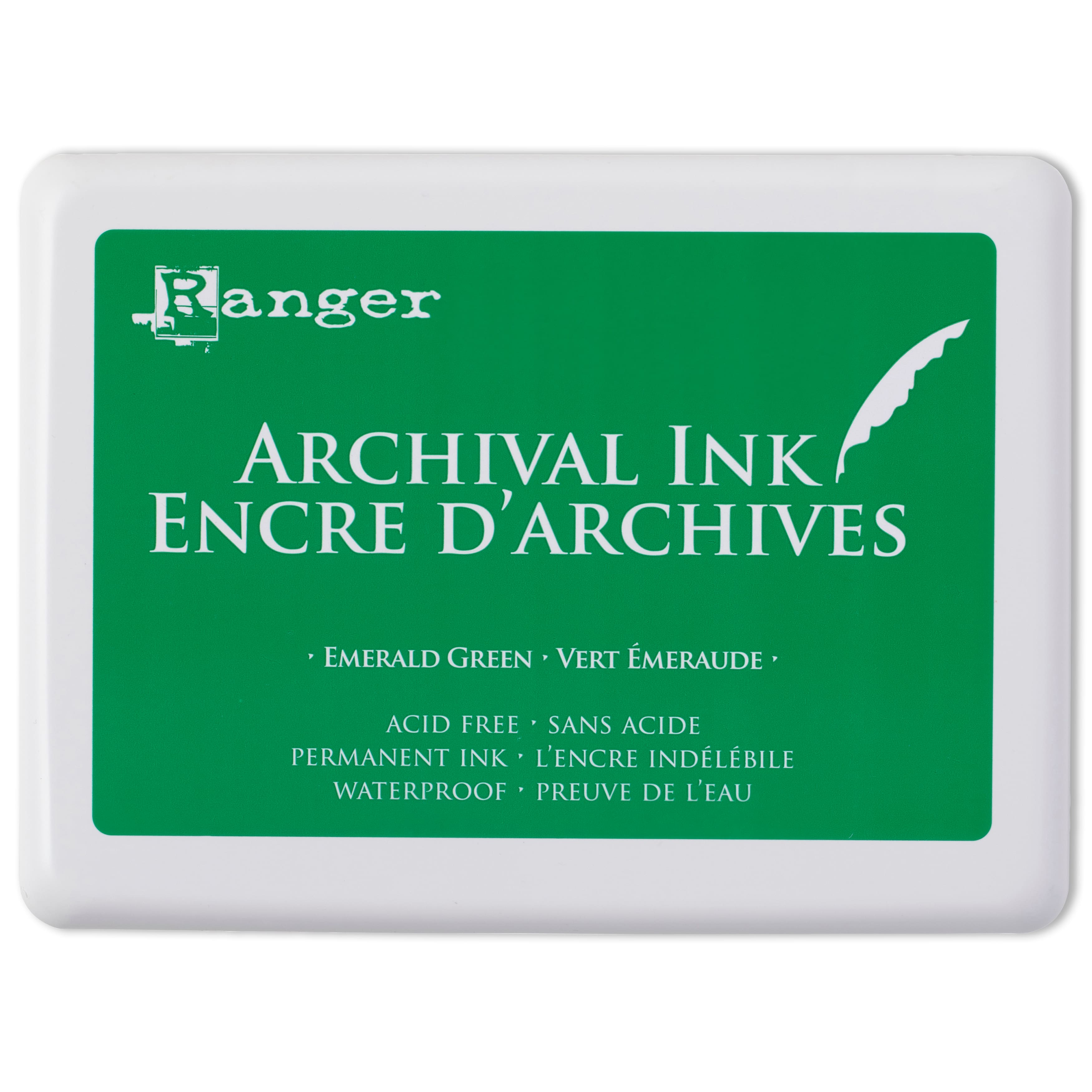 12 Pack: Ranger Archival Ink™ Jumbo Pad