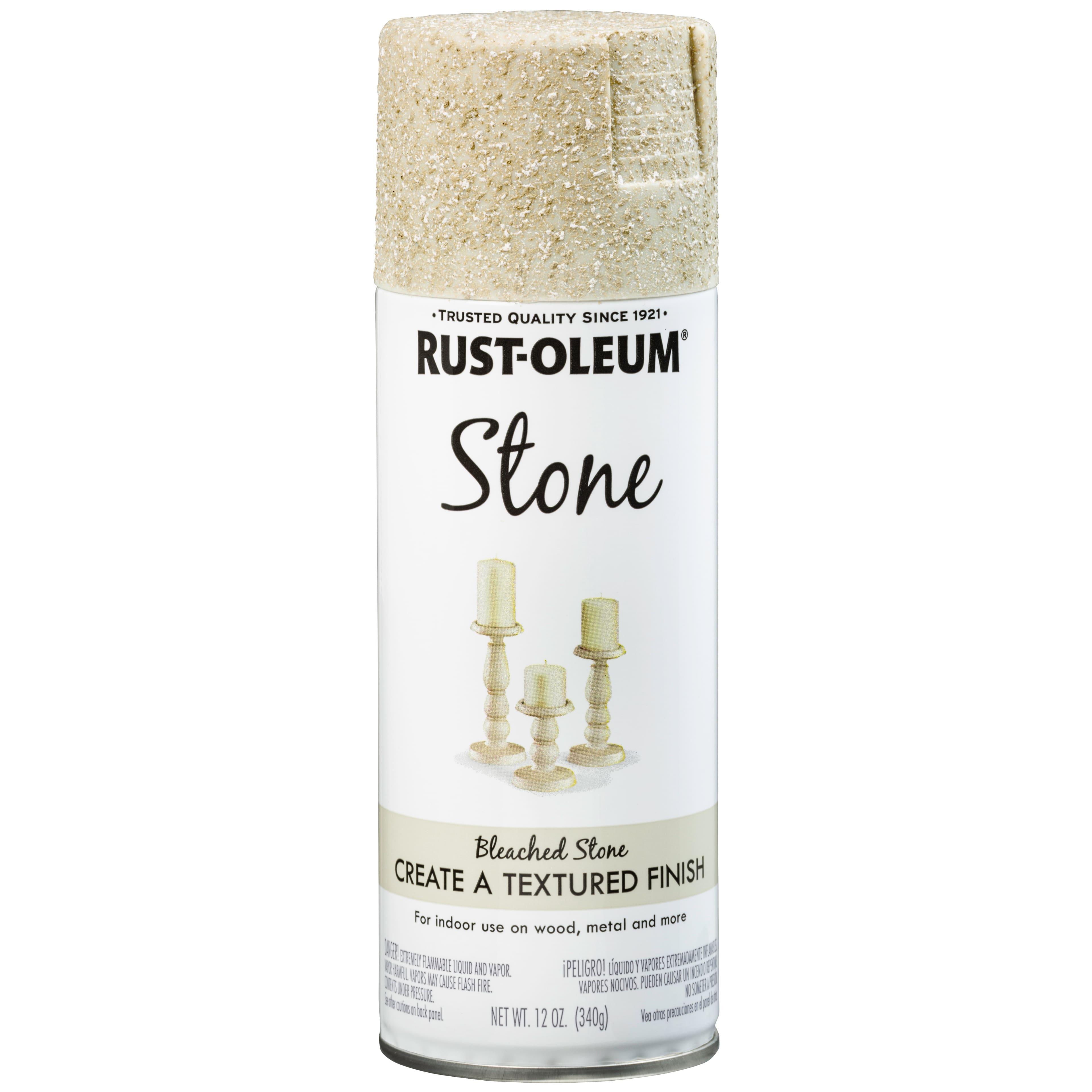 Rust-Oleum® Stone Spray Paint