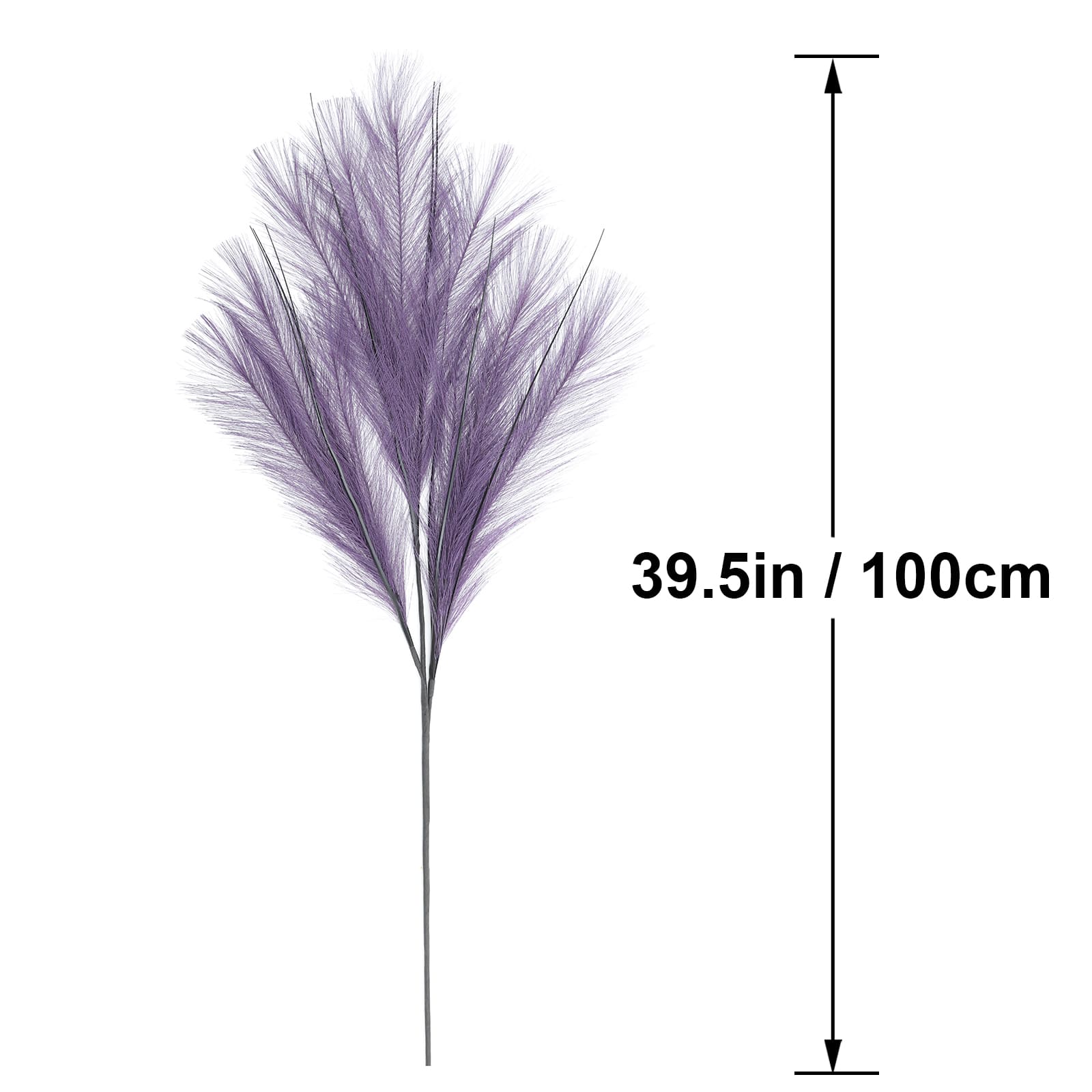 39.5&#x22; Purple Pampas Pick by Ashland&#xAE;