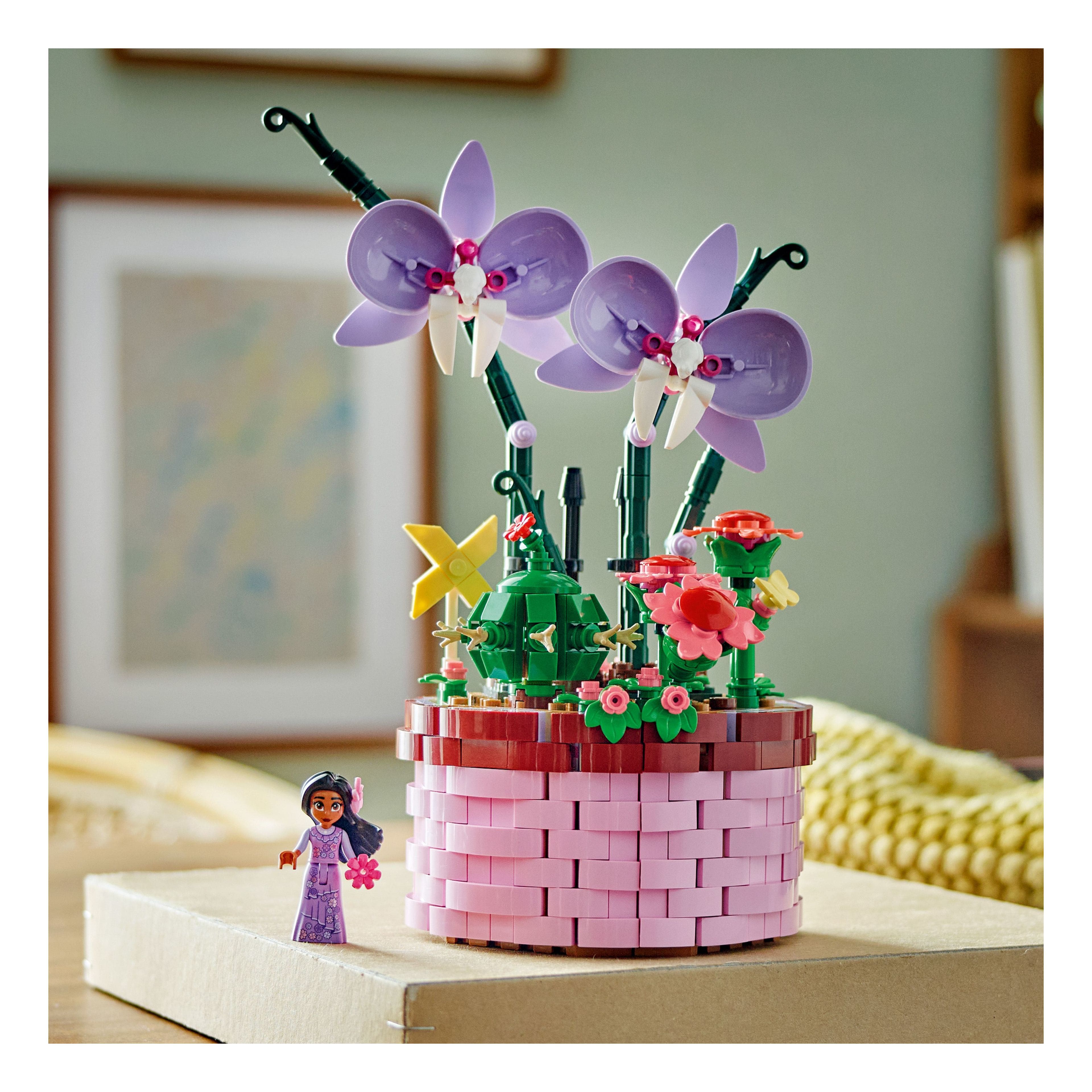 LEGO® Disney® Encanto Isabela's Flowerpot