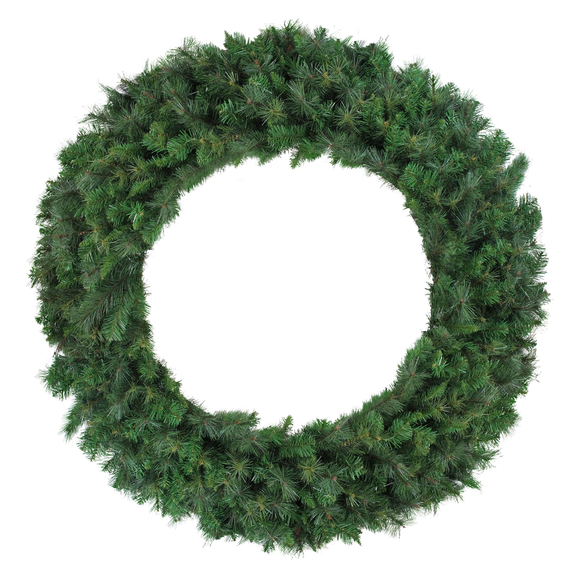 5ft. Mixed Canyon Pine Artificial Christmas Wreath