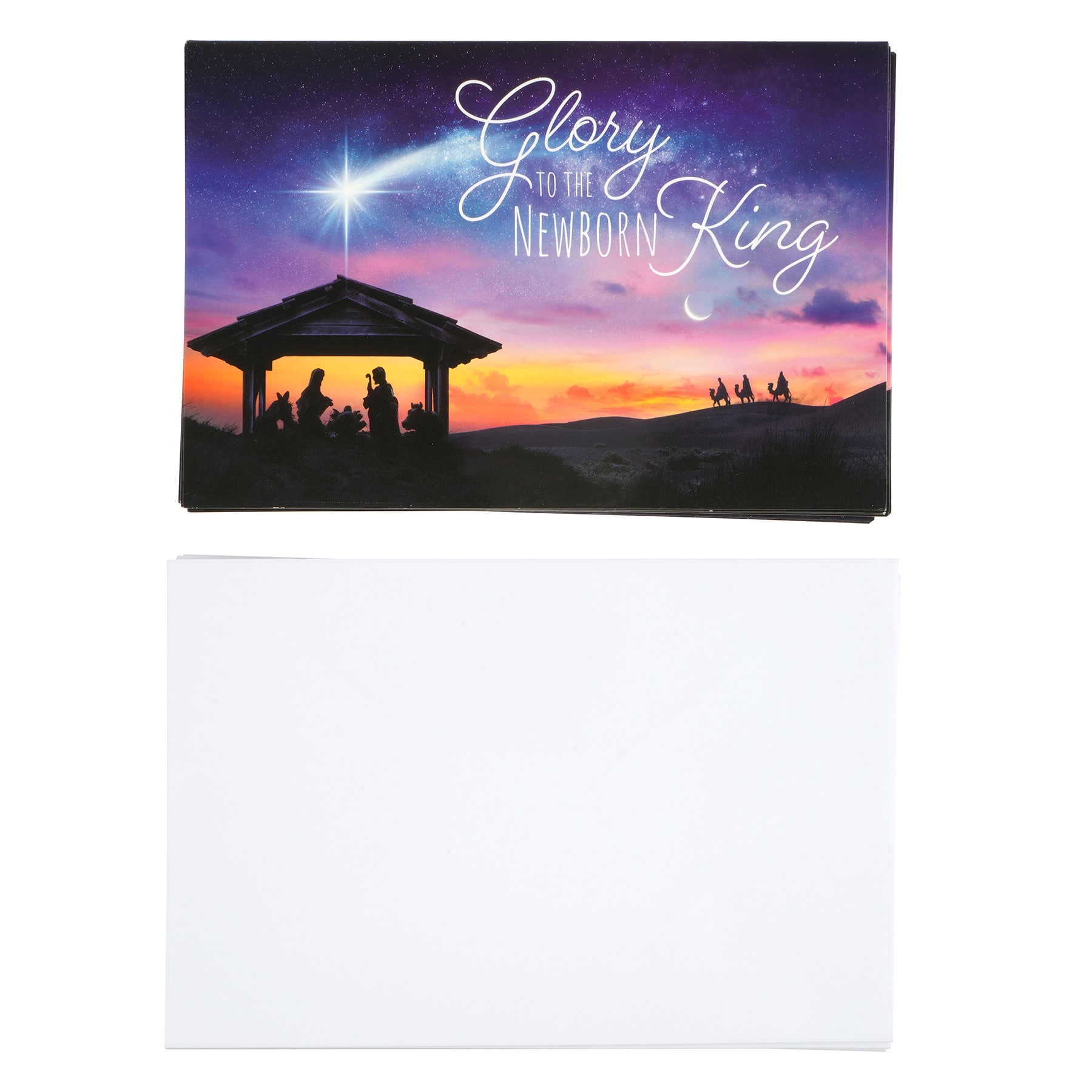 Nativity Box of Cards by Recollections&#x2122;